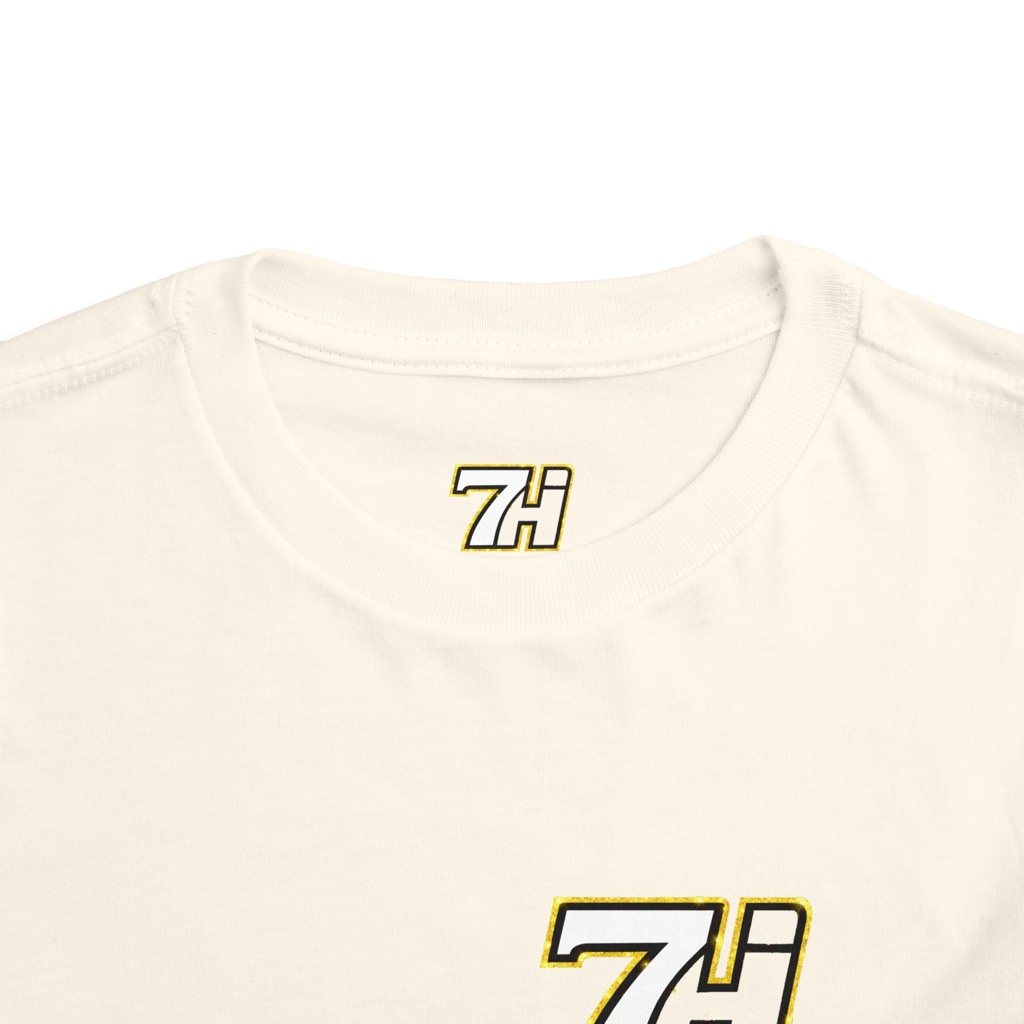 Toddler Short Sleeve Tee (Light)