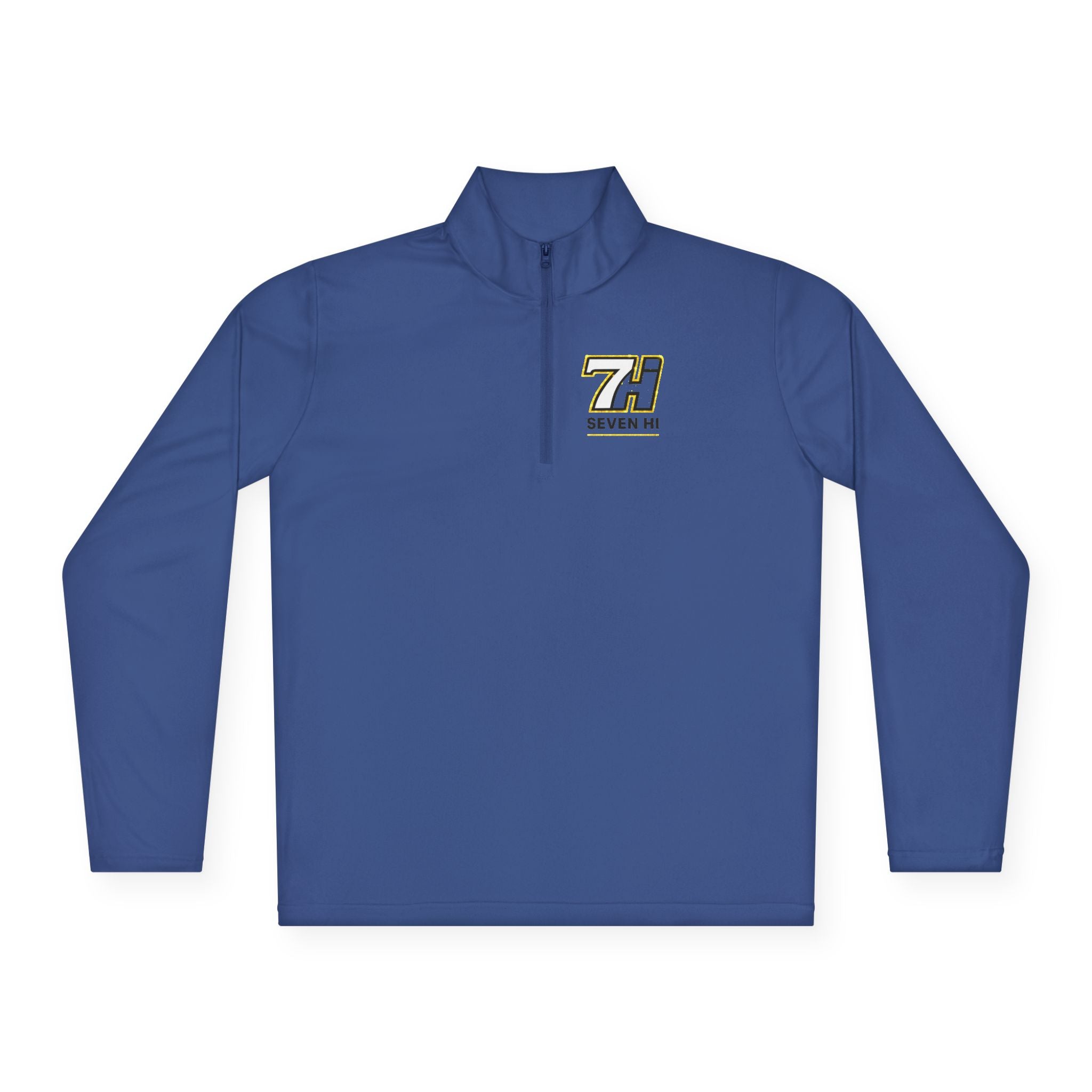 Unisex Quarter-Zip Pullover (Light)