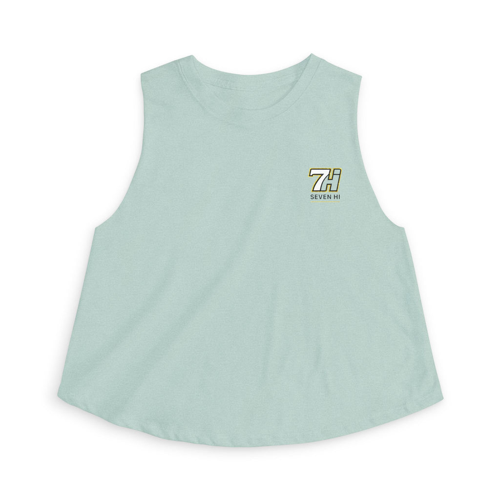Women's Crop Top (Light)
