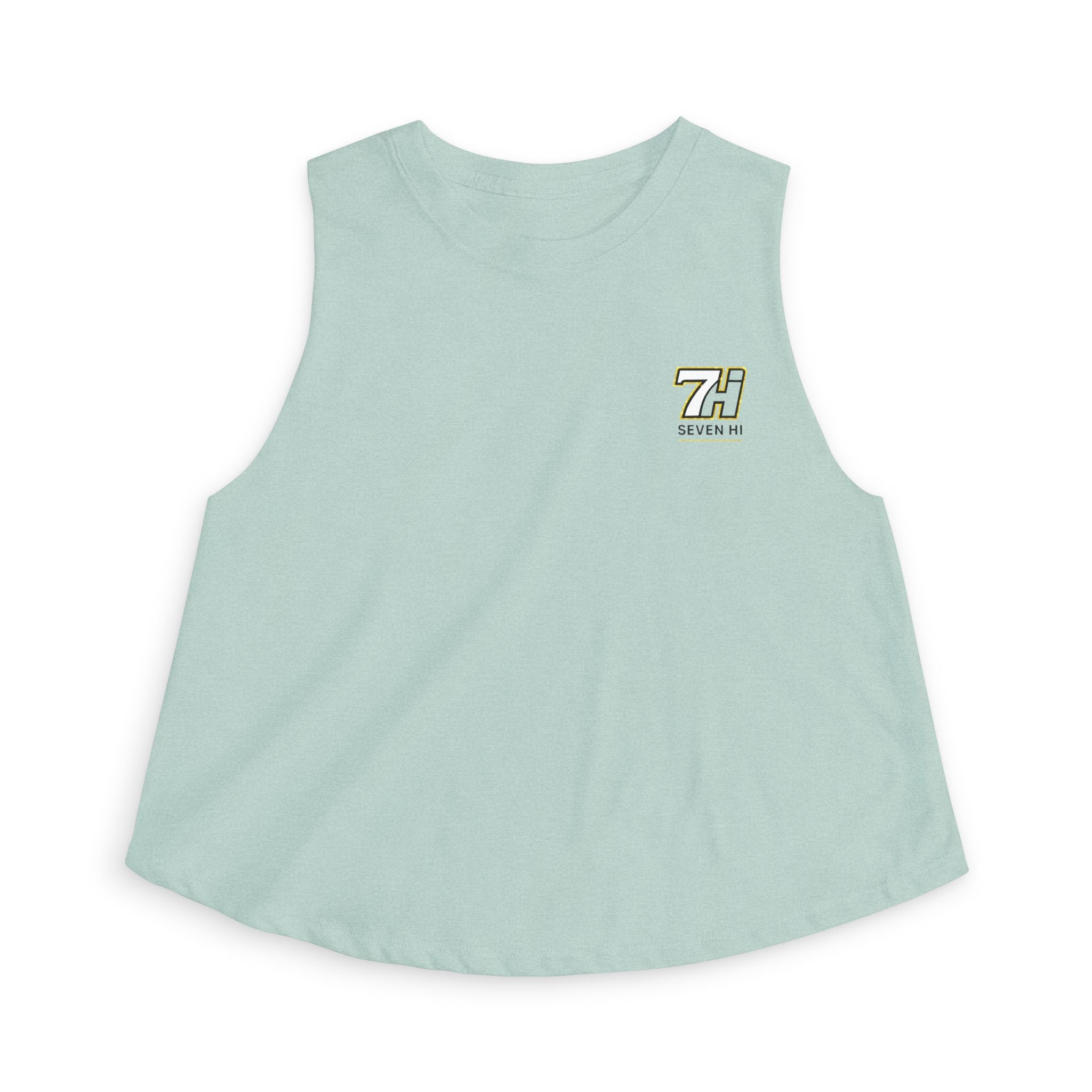 Women's Crop Top (Light)