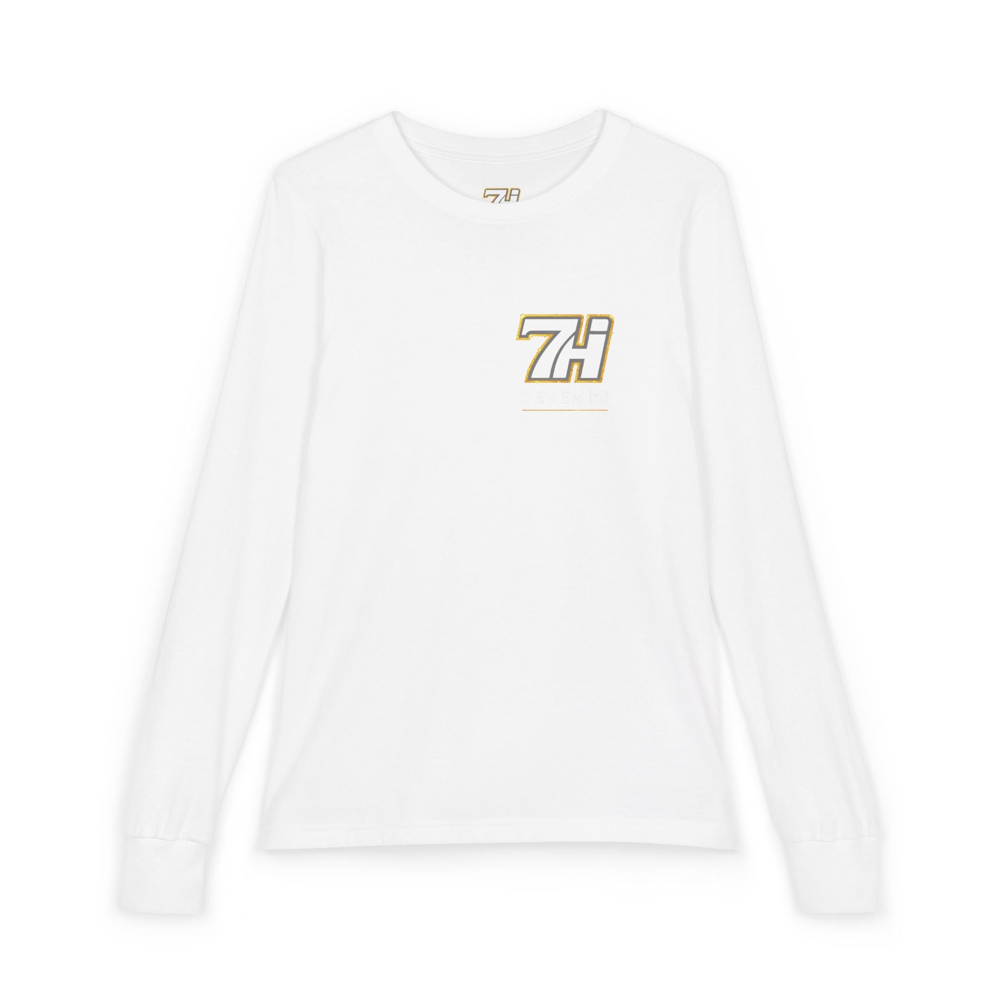 Youth Jersey Long Sleeve Tee (Dark)