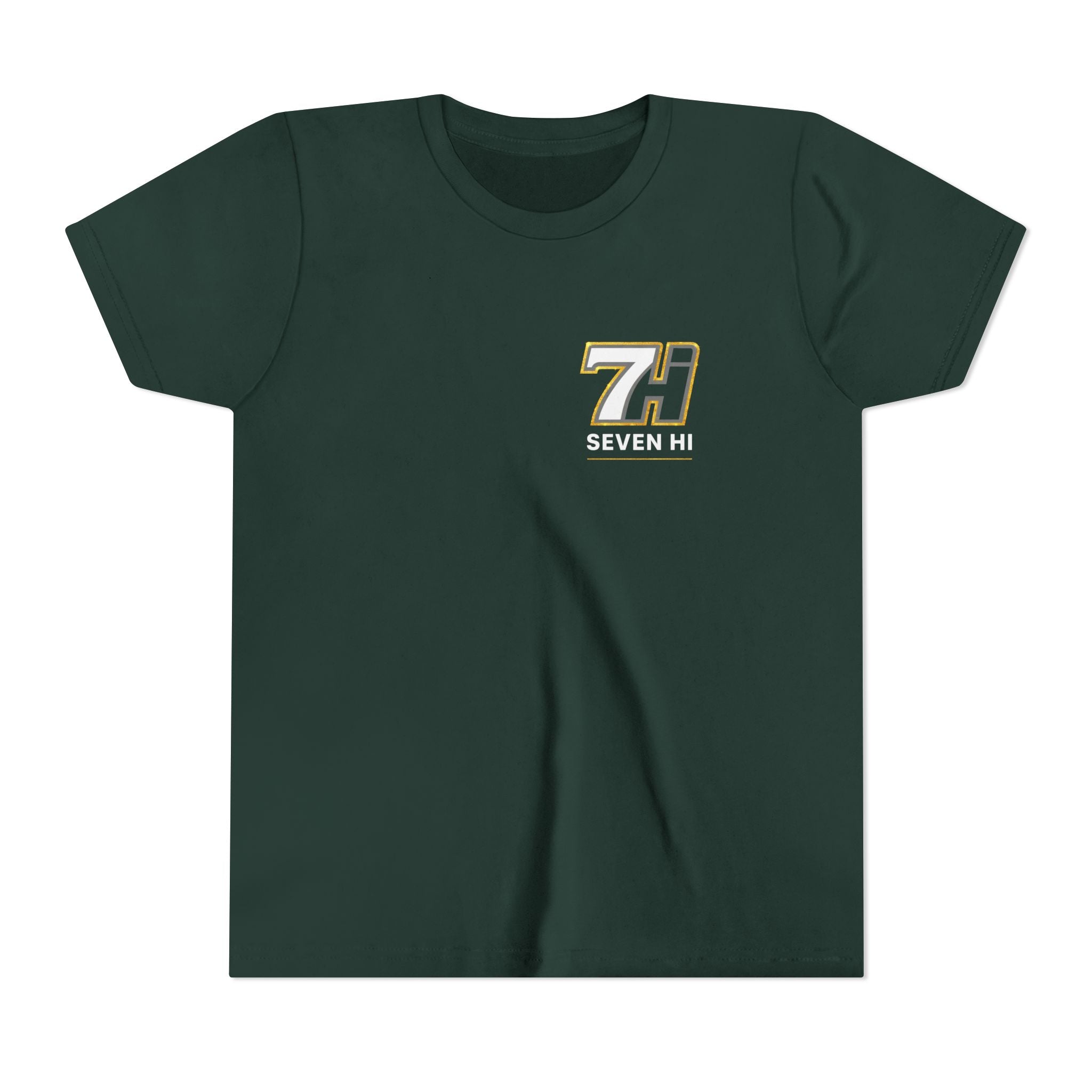 Youth Short Sleeve Tee (Dark)