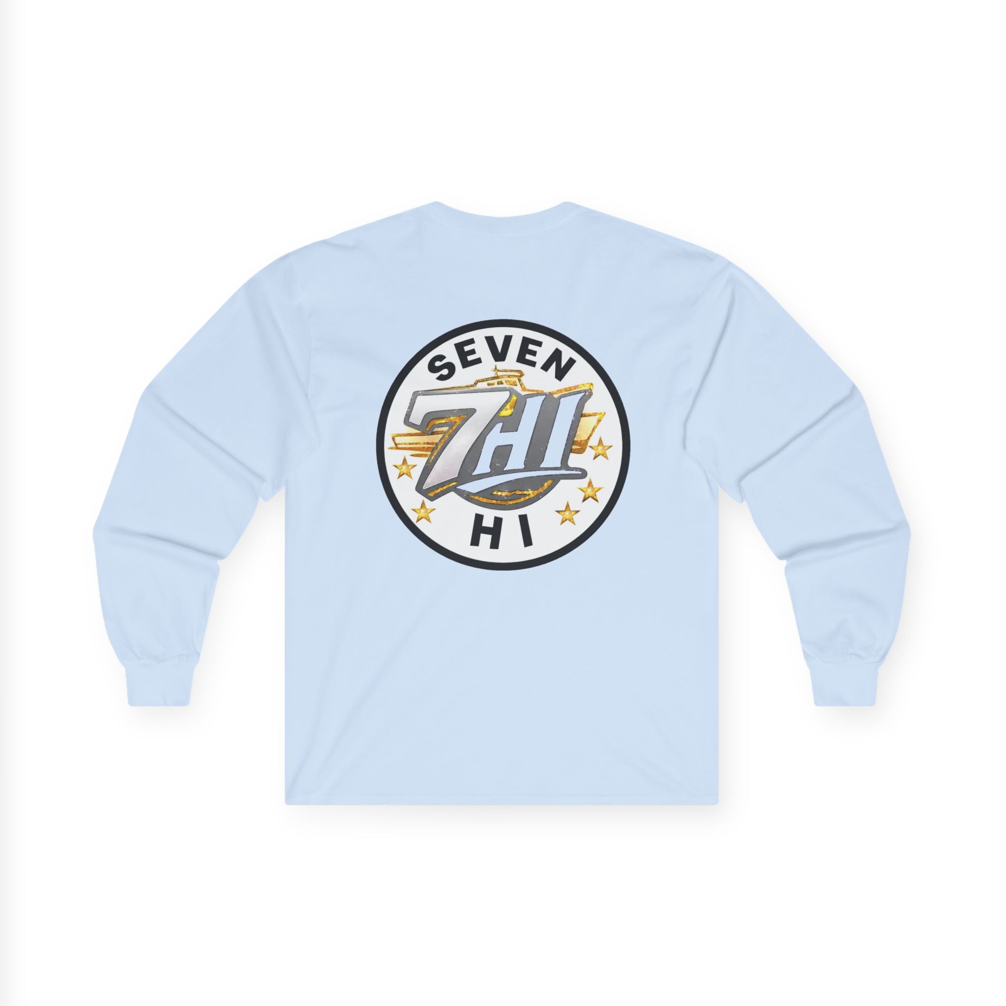 Unisex Ultra Cotton Long Sleeve Tee (Light)