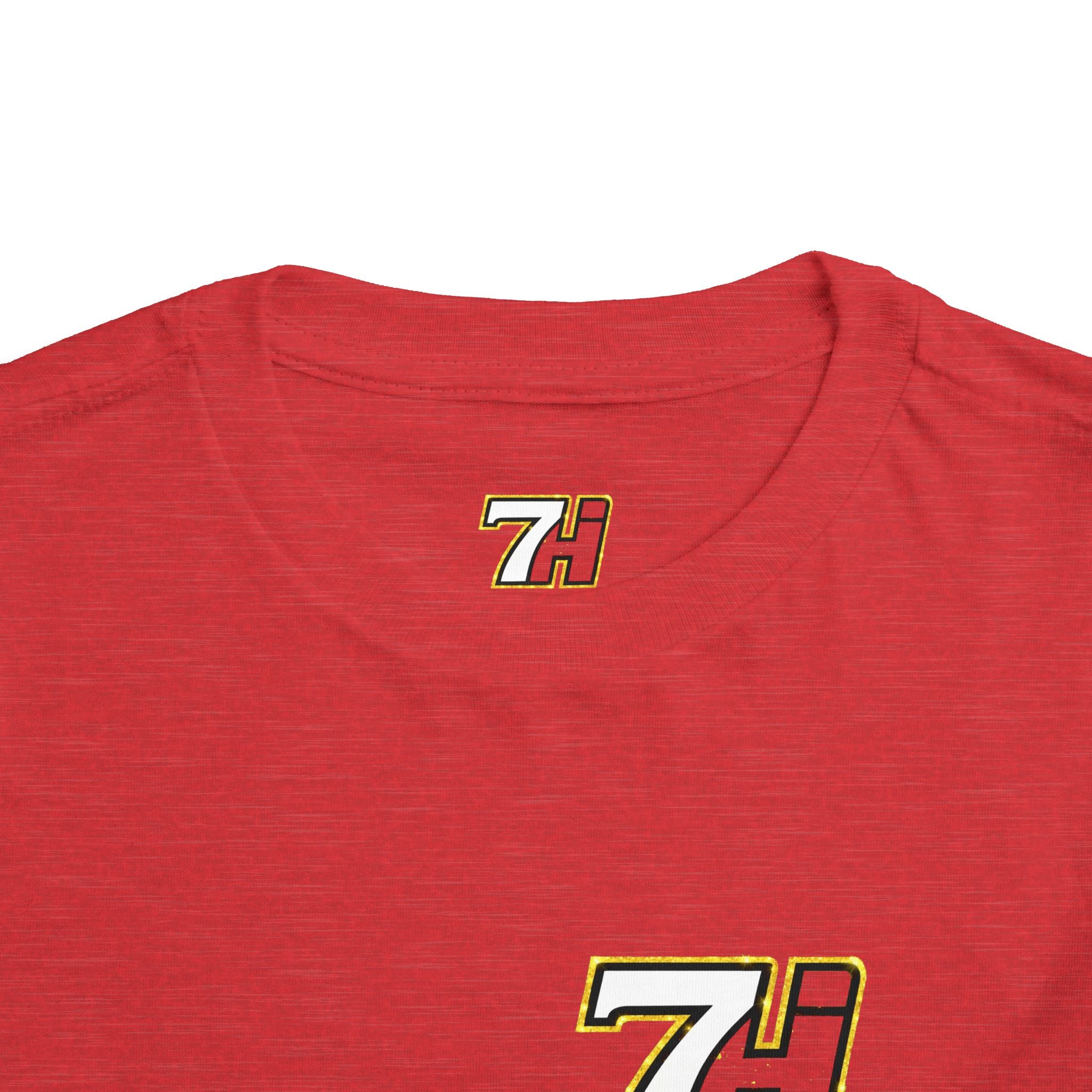 Toddler Short Sleeve Tee (Light)