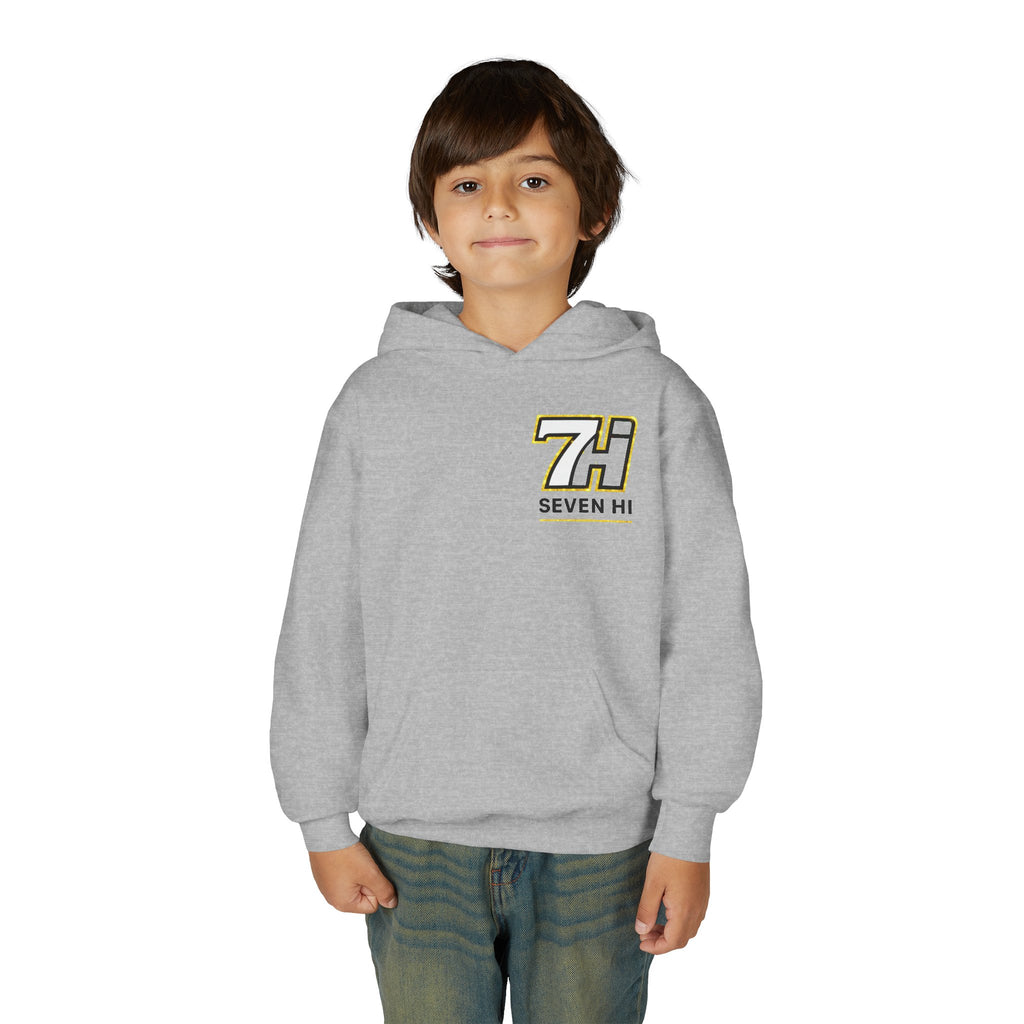 Youth Heavy Blend Hooded Sweatshirt (Light)