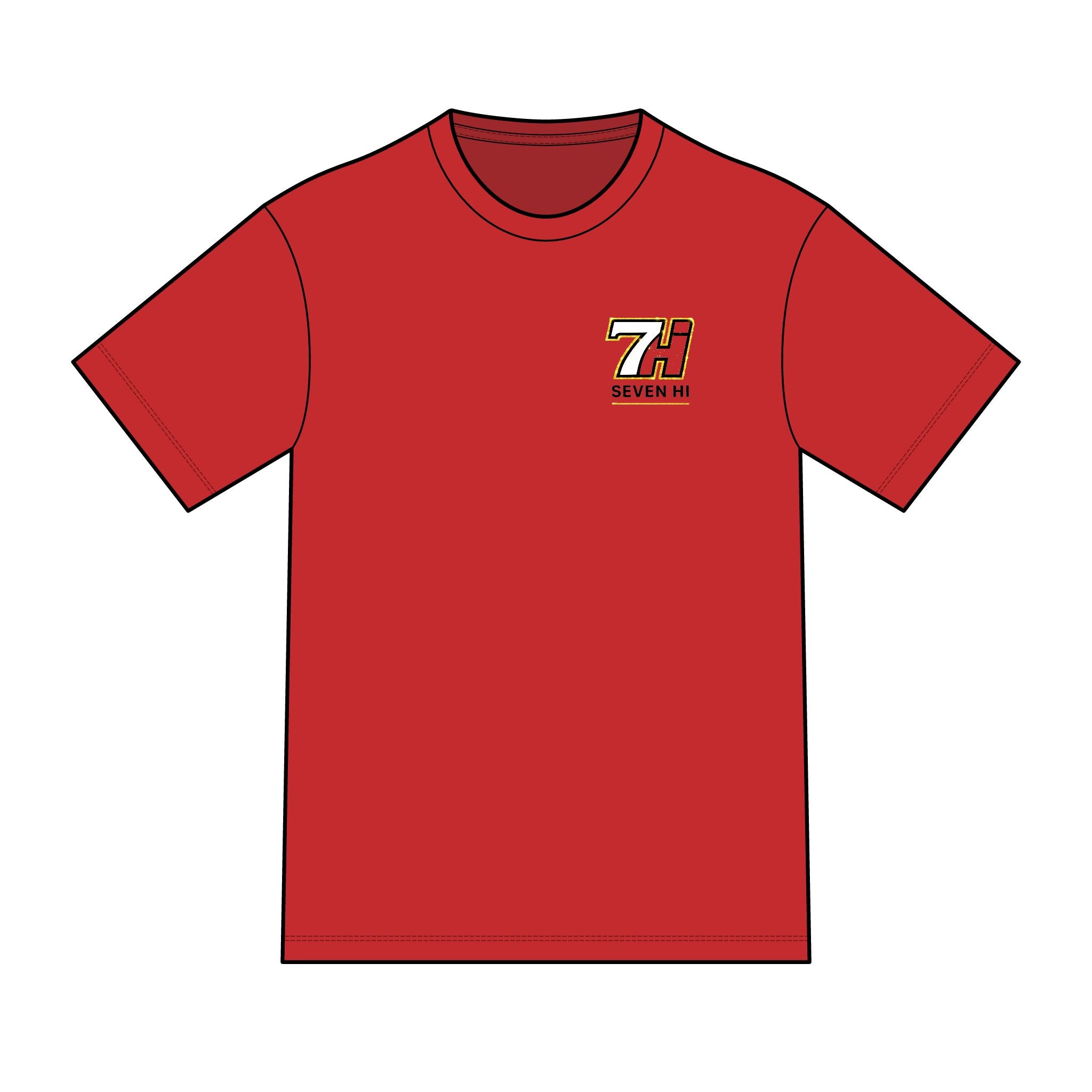 District ® Perfect Tri ® Tee (Light)