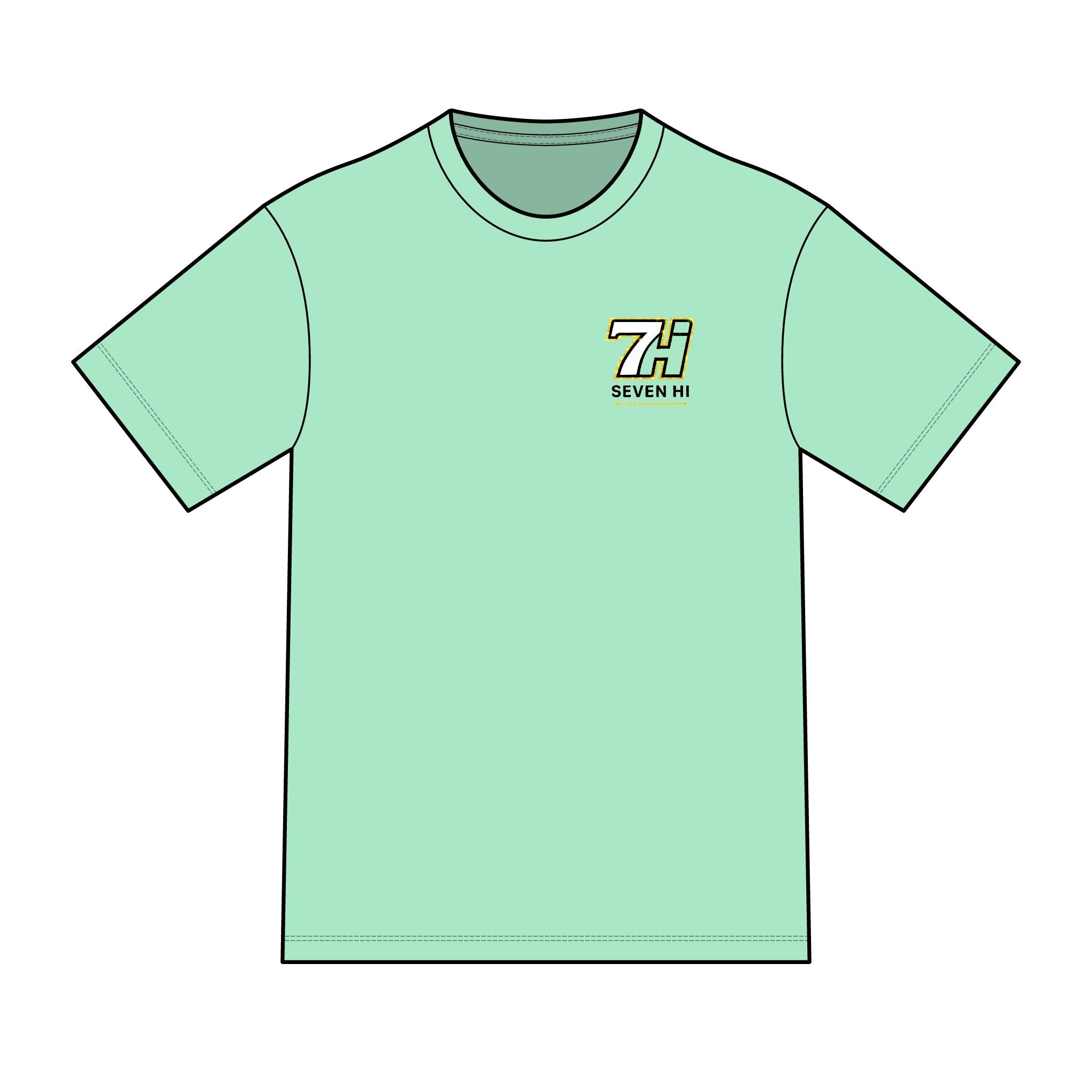 District ® Perfect Tri ® Tee (Light)