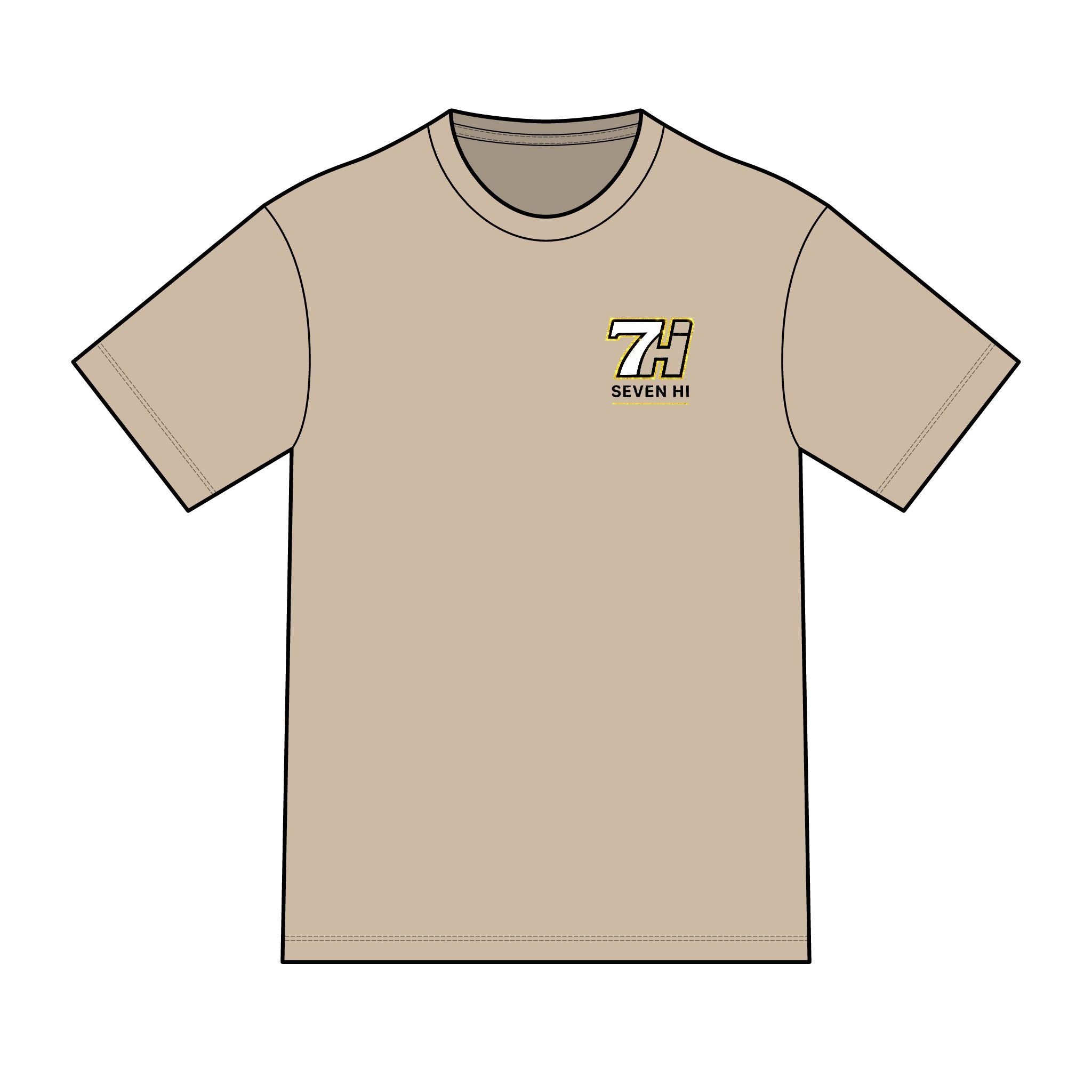 District ® Perfect Tri ® Tee (Light)