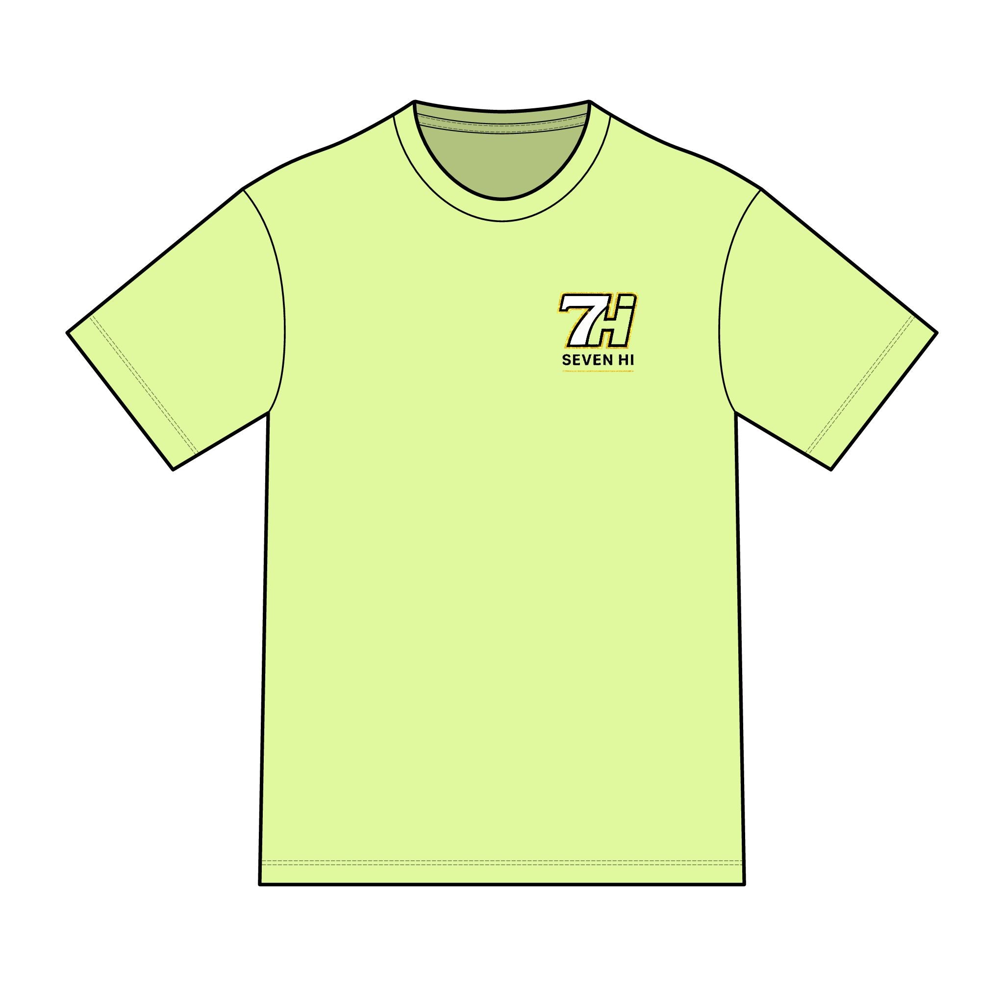 District ® Perfect Tri ® Tee (Light)