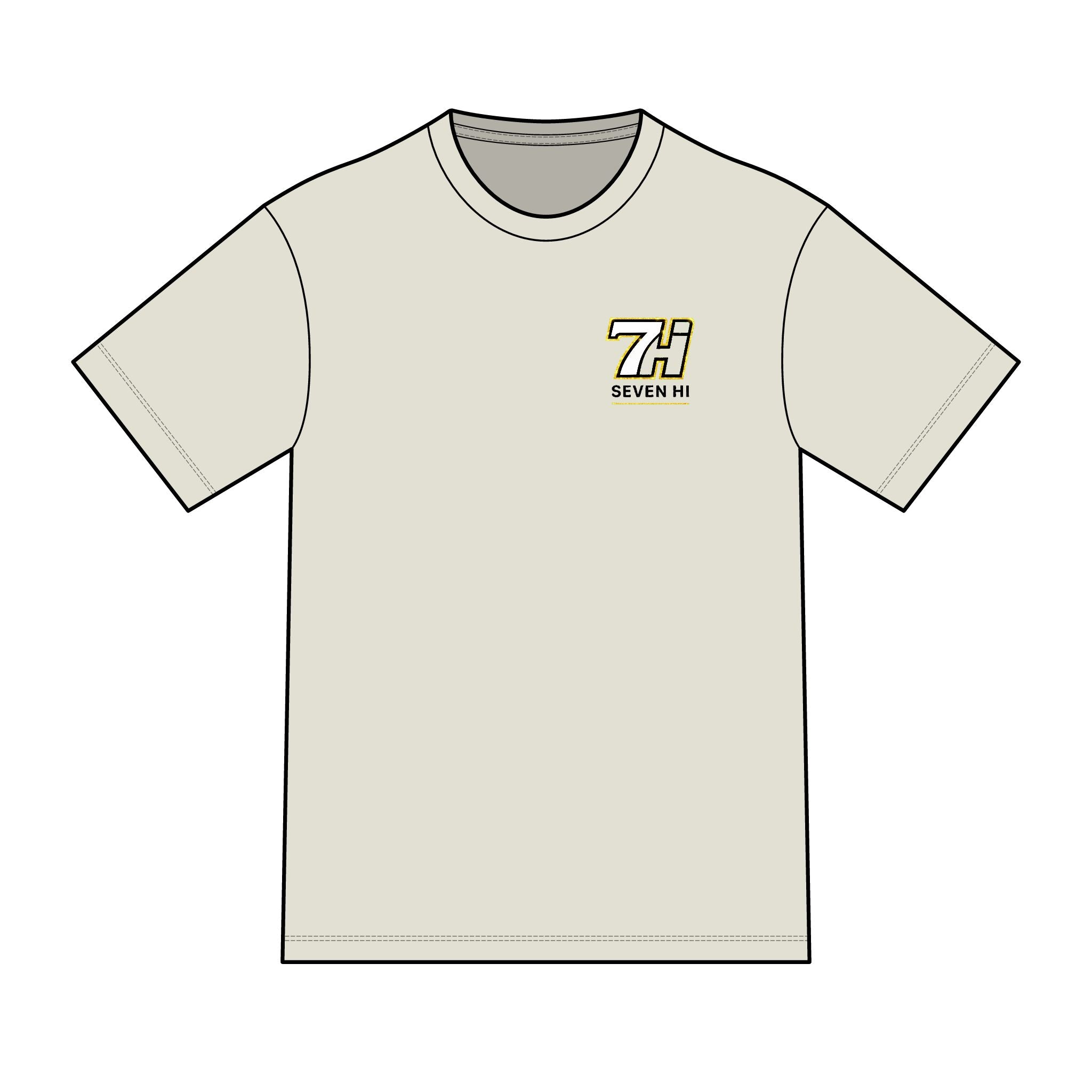 District ® Perfect Tri ® Tee (Light)