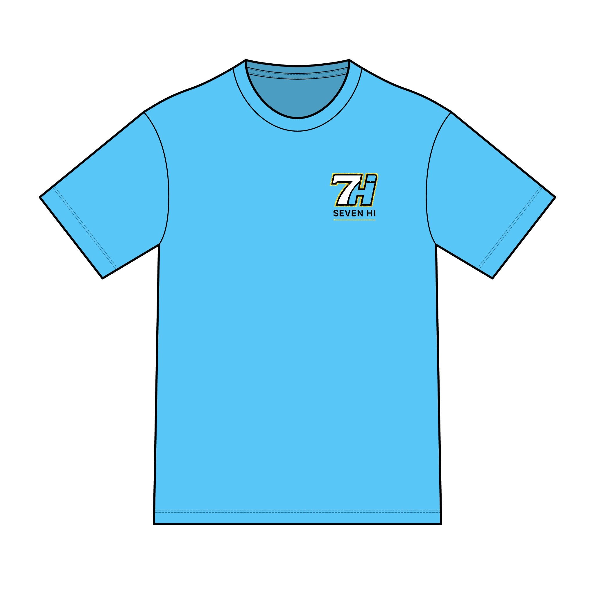 District ® Perfect Tri ® Tee (Light)