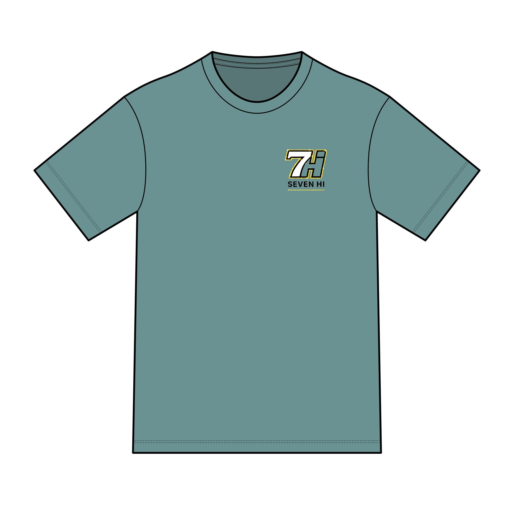 District ® Perfect Tri ® Tee (Light)