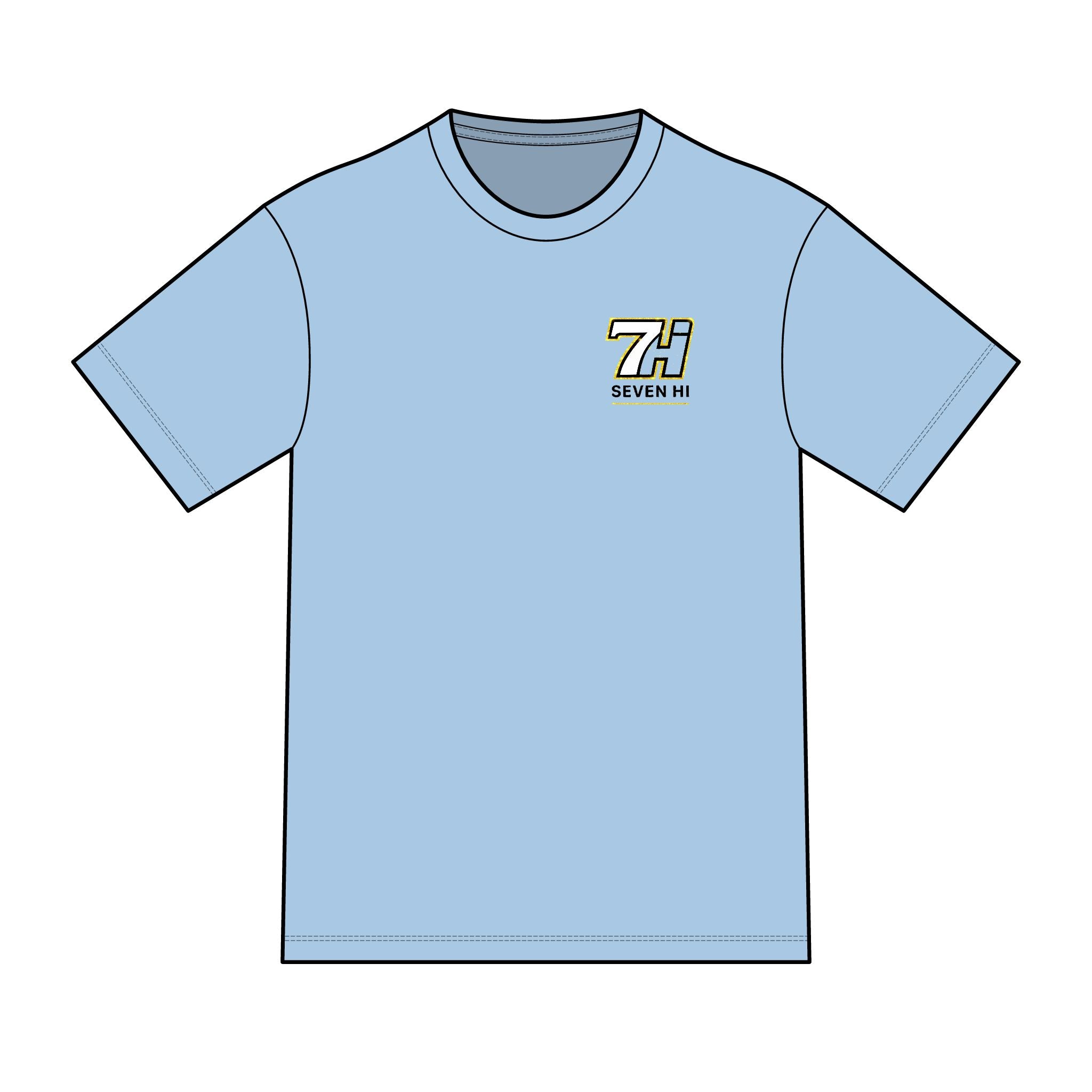 District ® Perfect Tri ® Tee (Light)