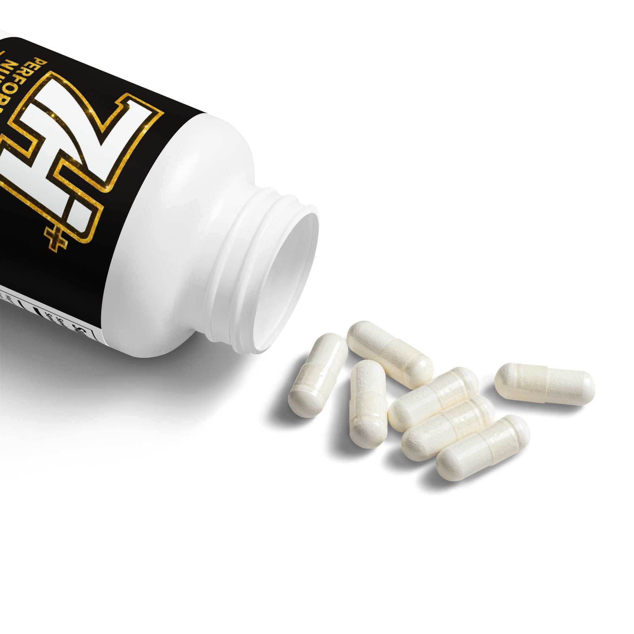 Magnesium Glycinate Supplement (60 Capsules)