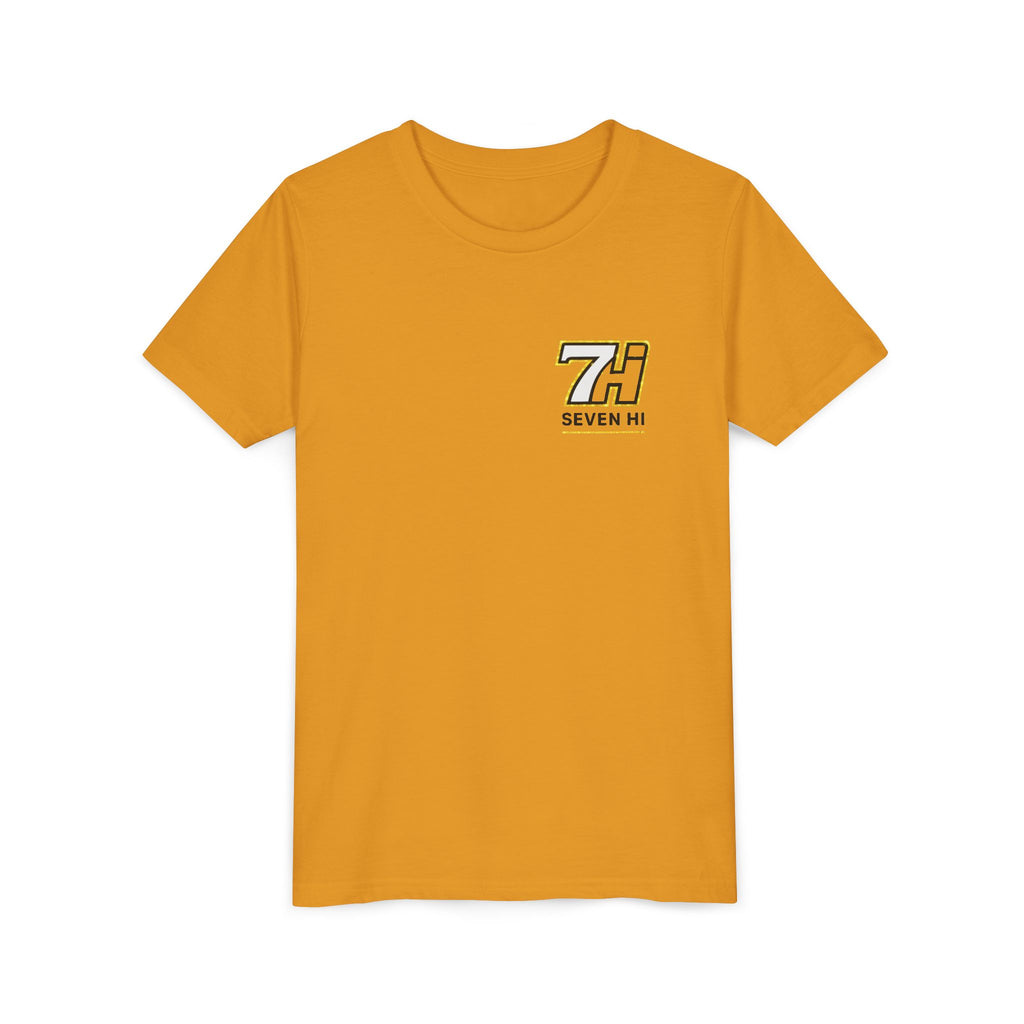 Youth Short Sleeve Tee (Light)