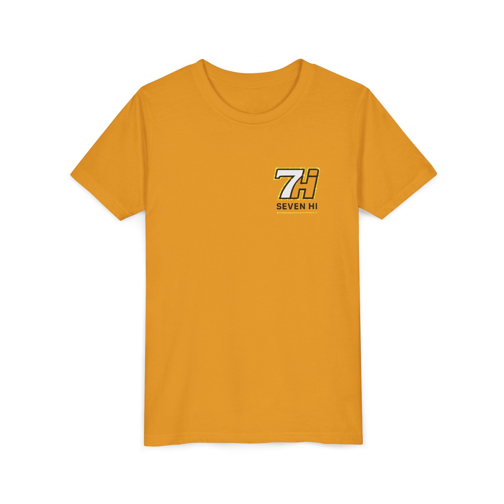 Youth Short Sleeve Tee (Light)