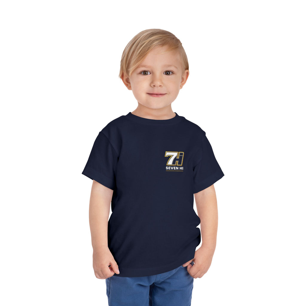 Toddler Short Sleeve Tee (Dark)