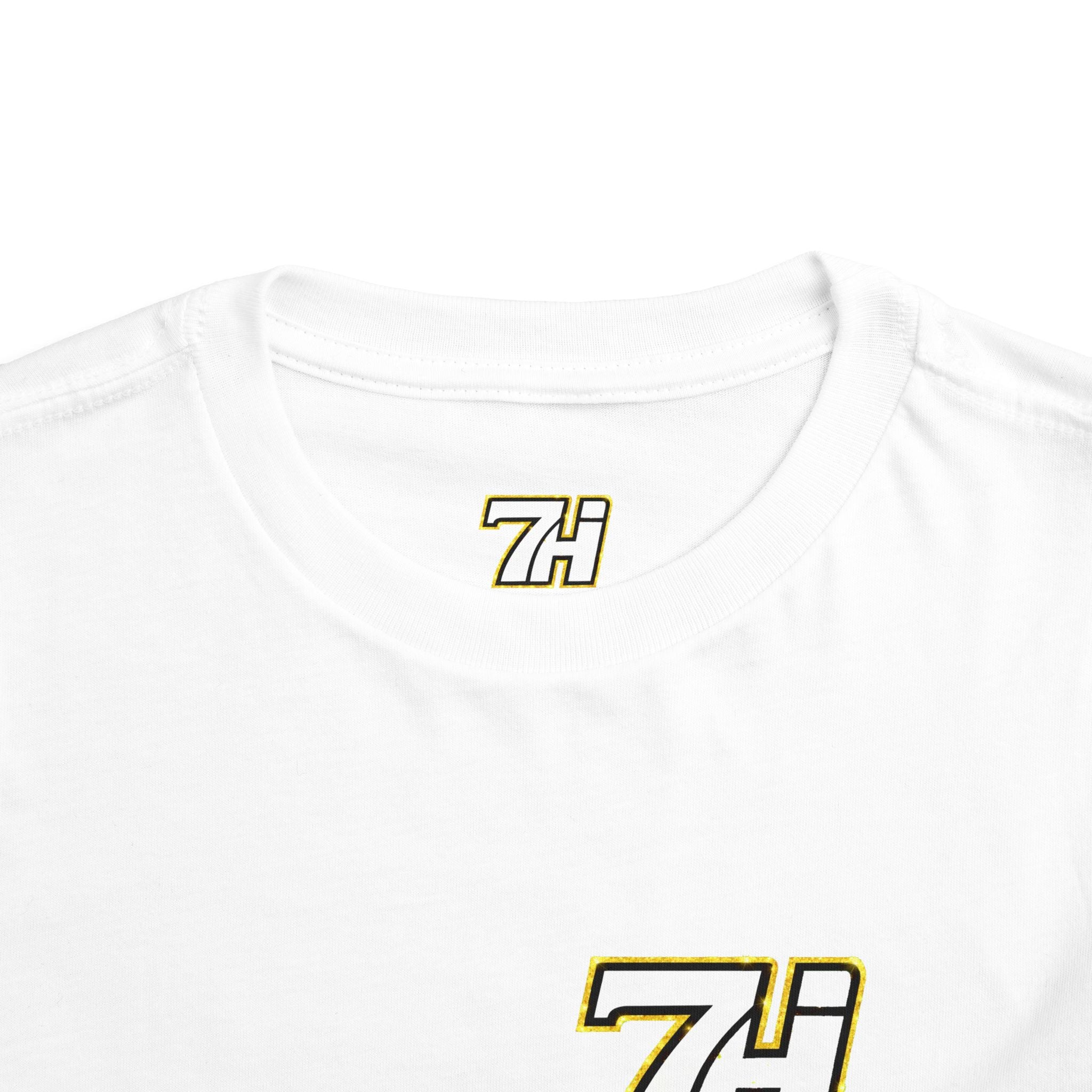 Toddler Short Sleeve Tee (Light)