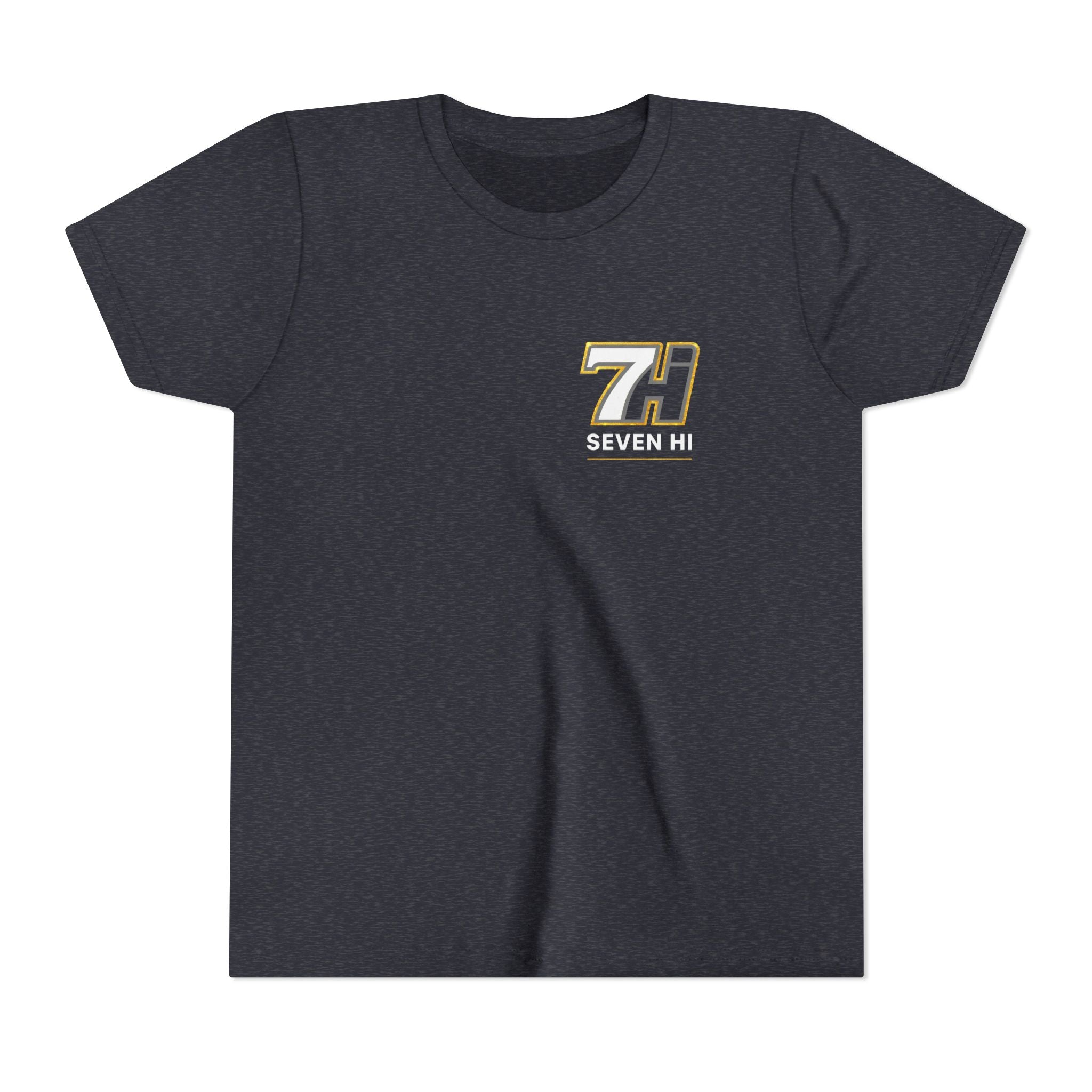 Youth Short Sleeve Tee (Dark)