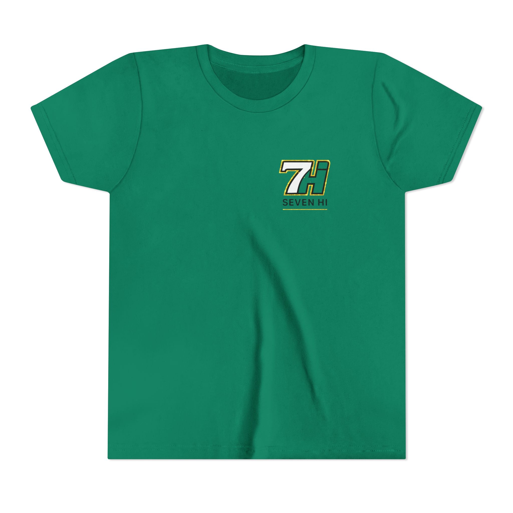 Youth Short Sleeve Tee (Light)