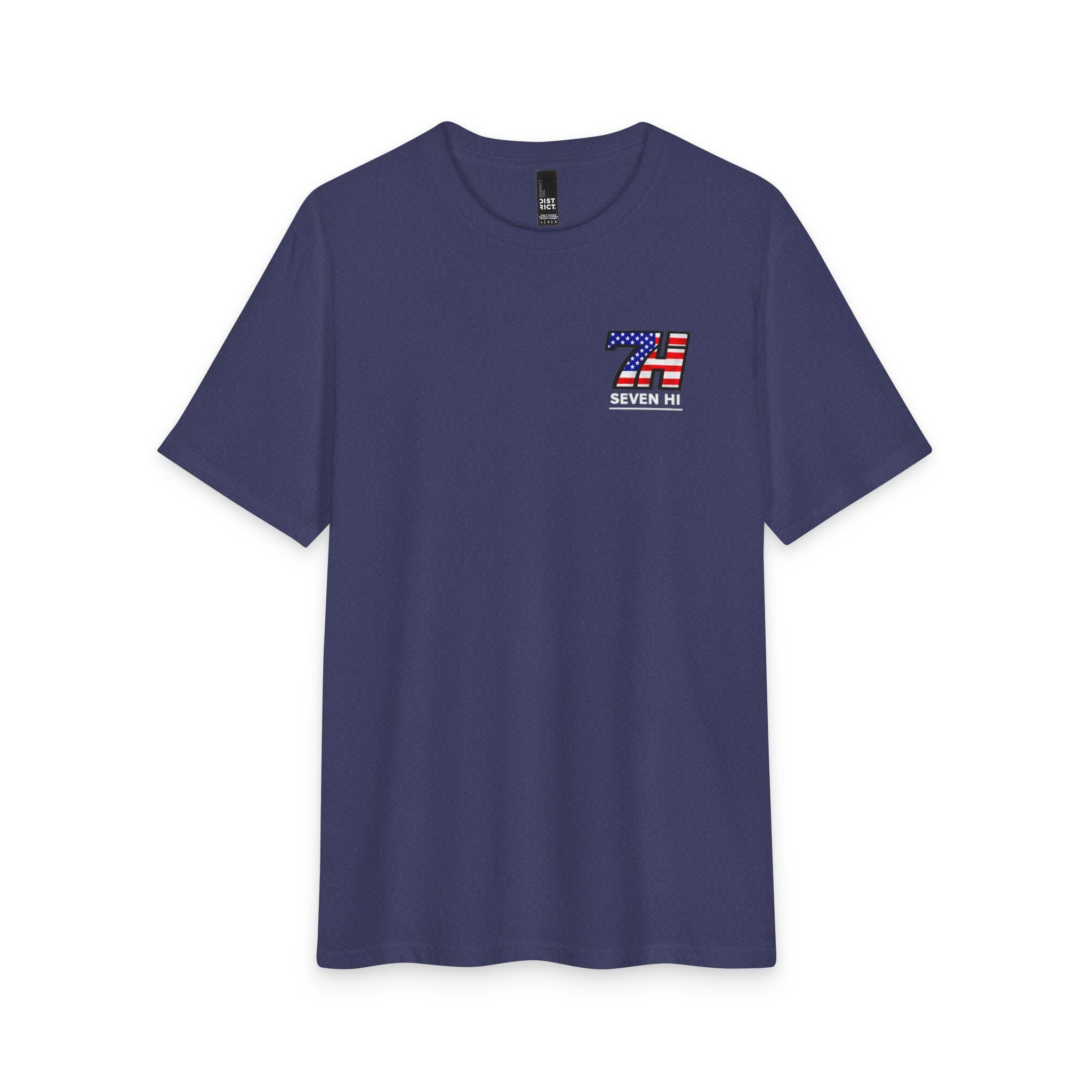Merica 250 District ® Perfect Tri ® Tee