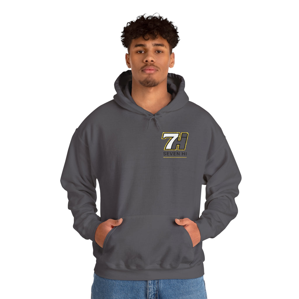 Unisex Heavy Blend™ Hooded Sweatshirt (Light)
