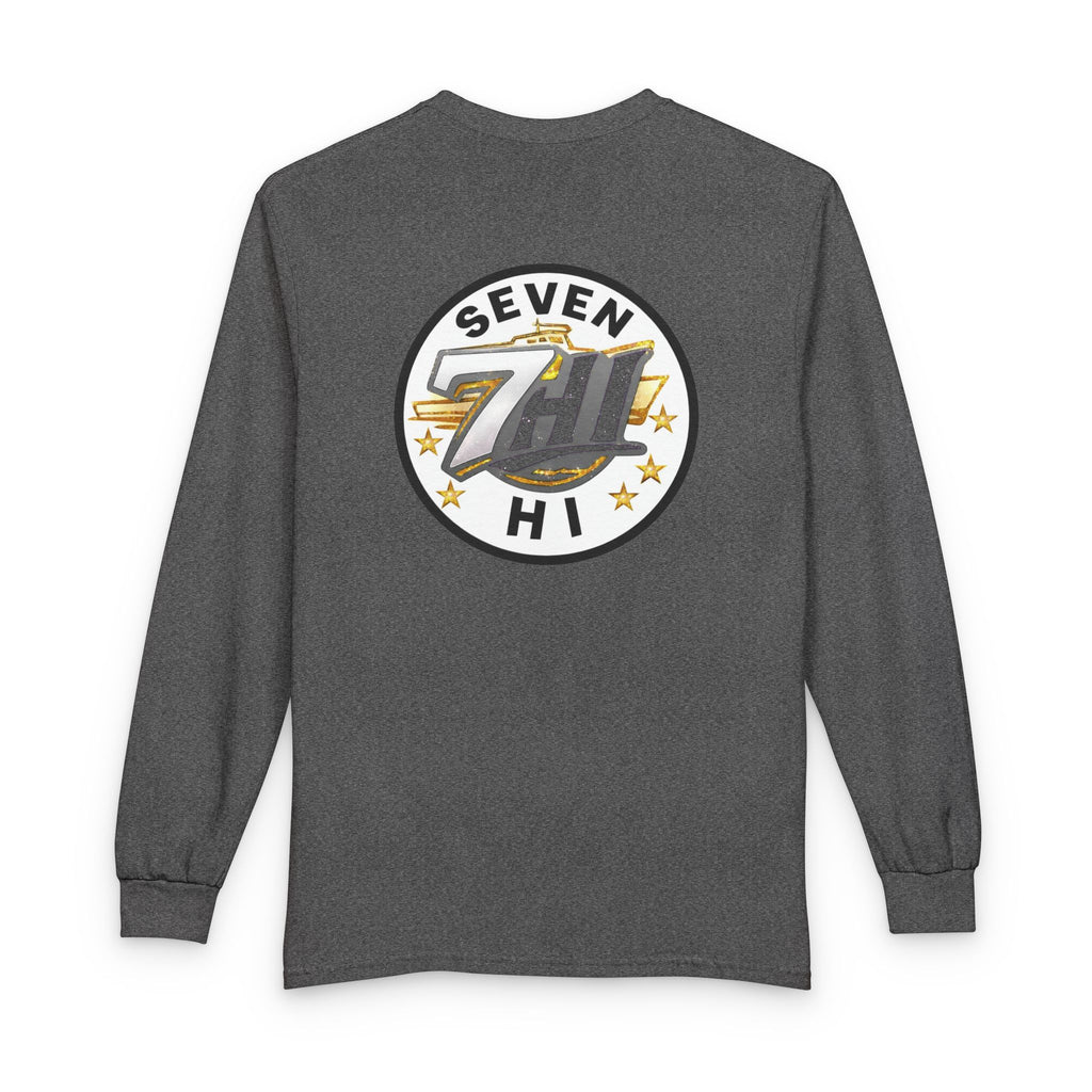 Unisex Long Sleeve T-Shirt (Light)