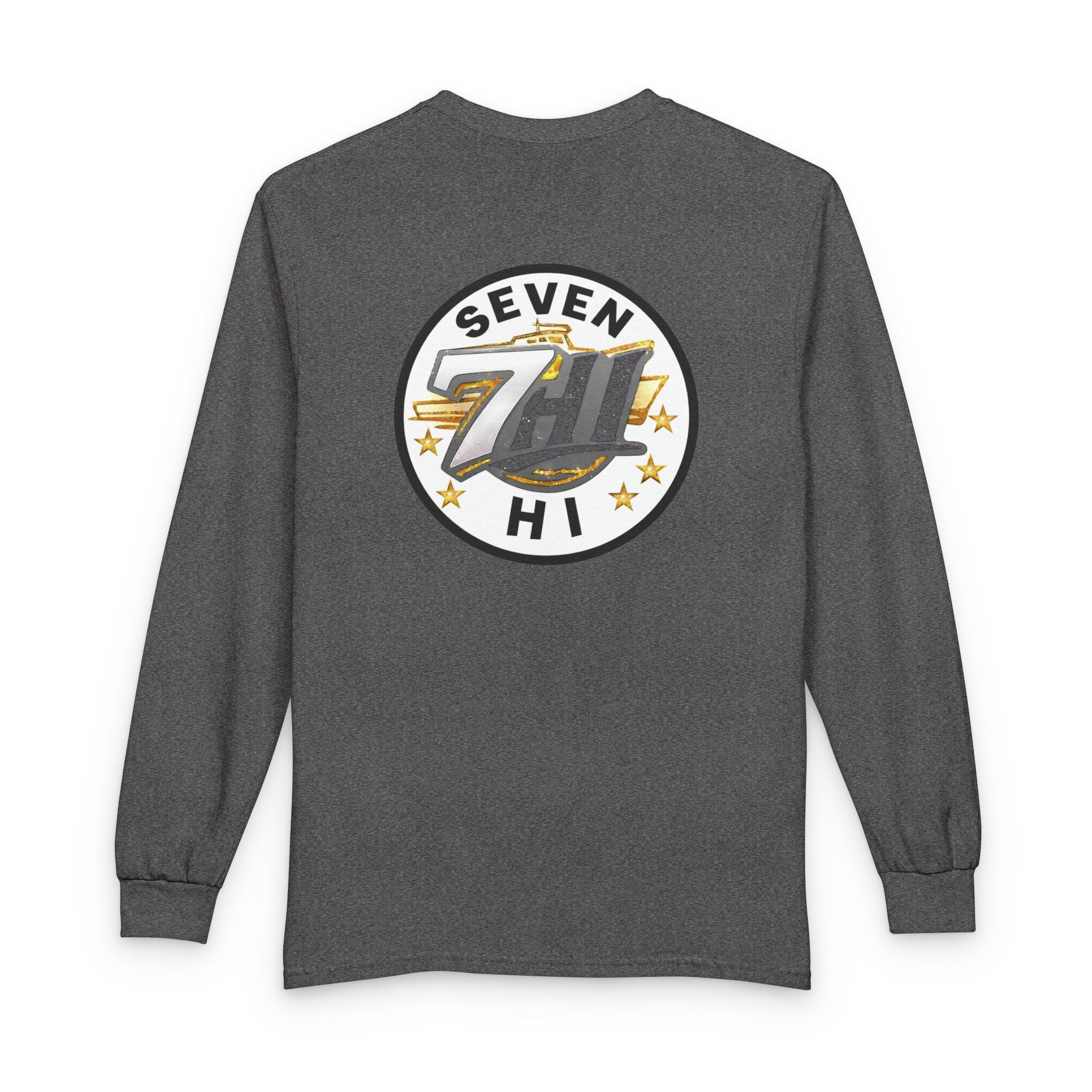 Unisex Long Sleeve T-Shirt (Light)
