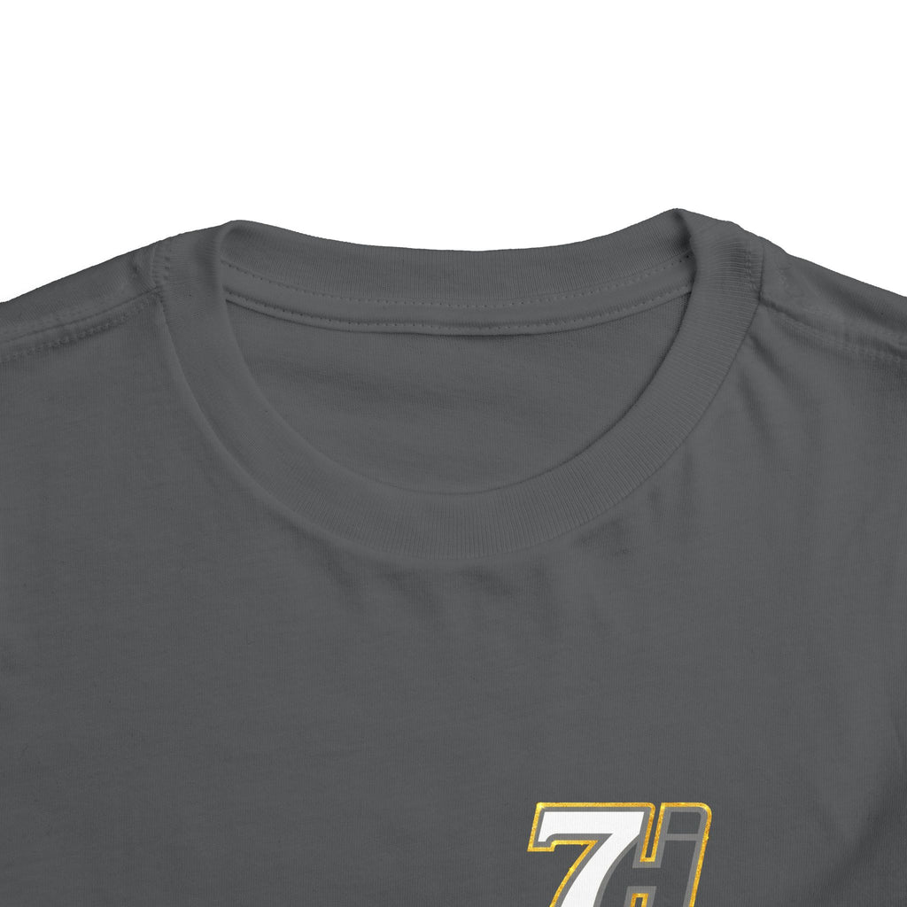 Toddler Short Sleeve Tee (Dark)