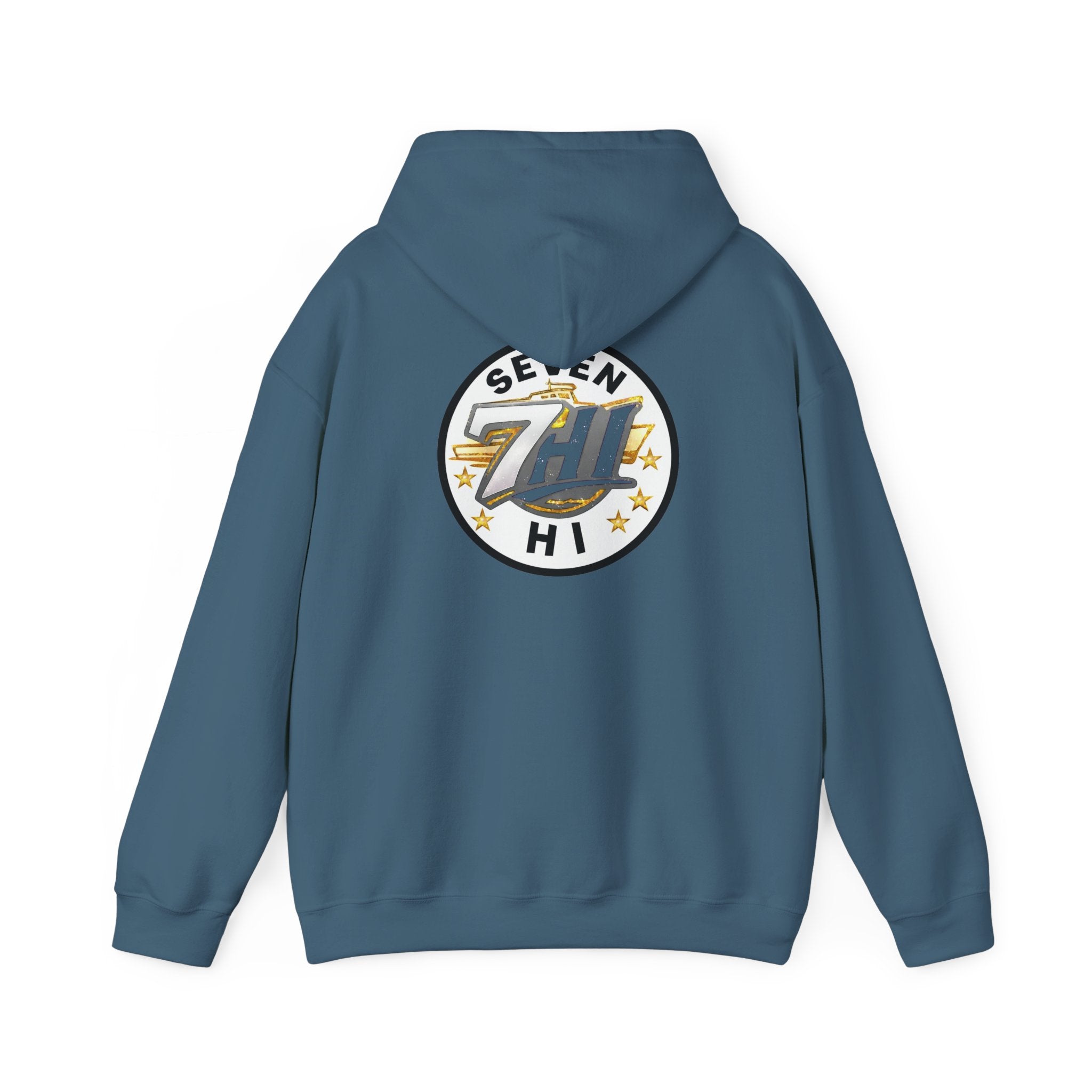 Unisex Heavy Blend™ Hooded Sweatshirt (Light)