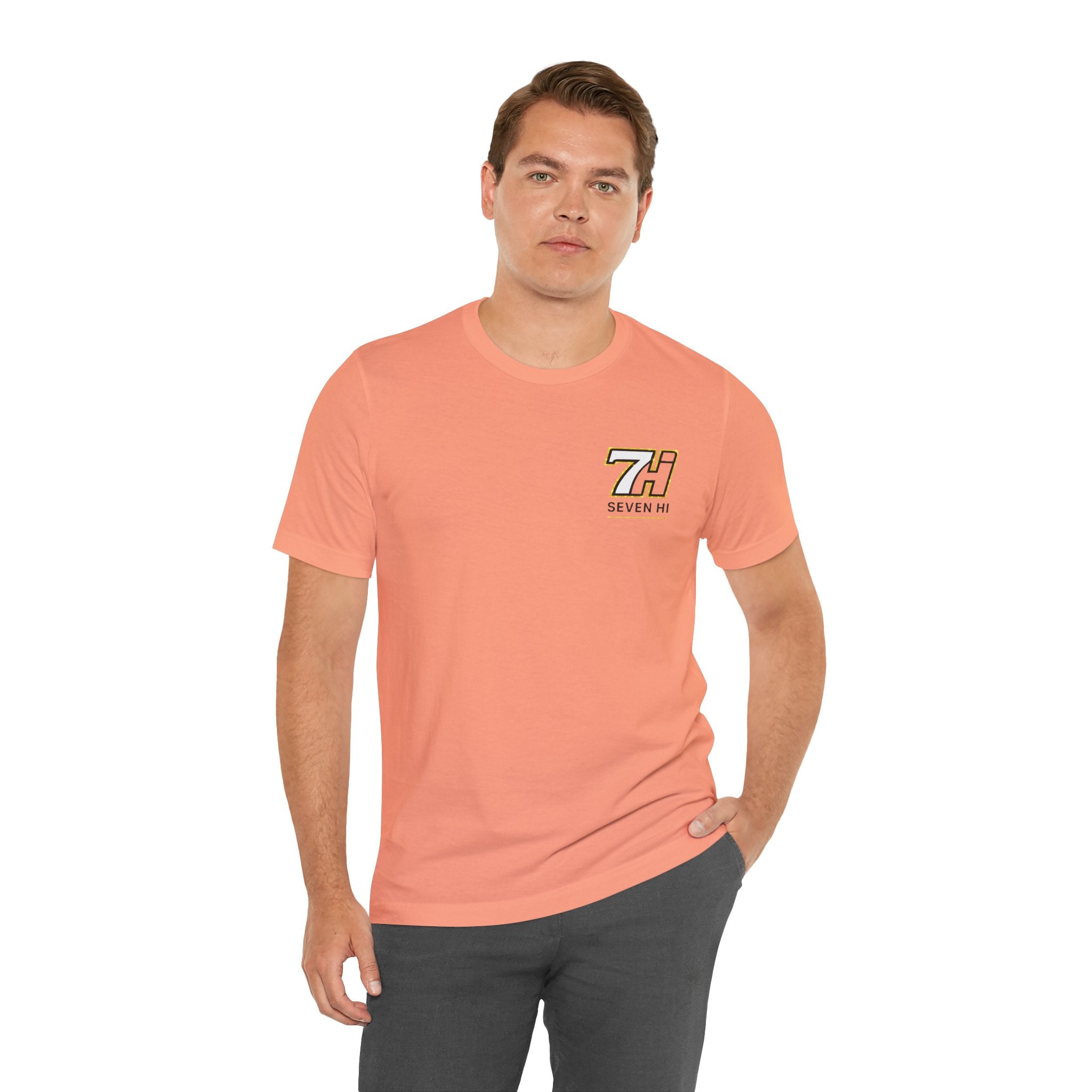 Unisex Jersey Short Sleeve Tee (Light)