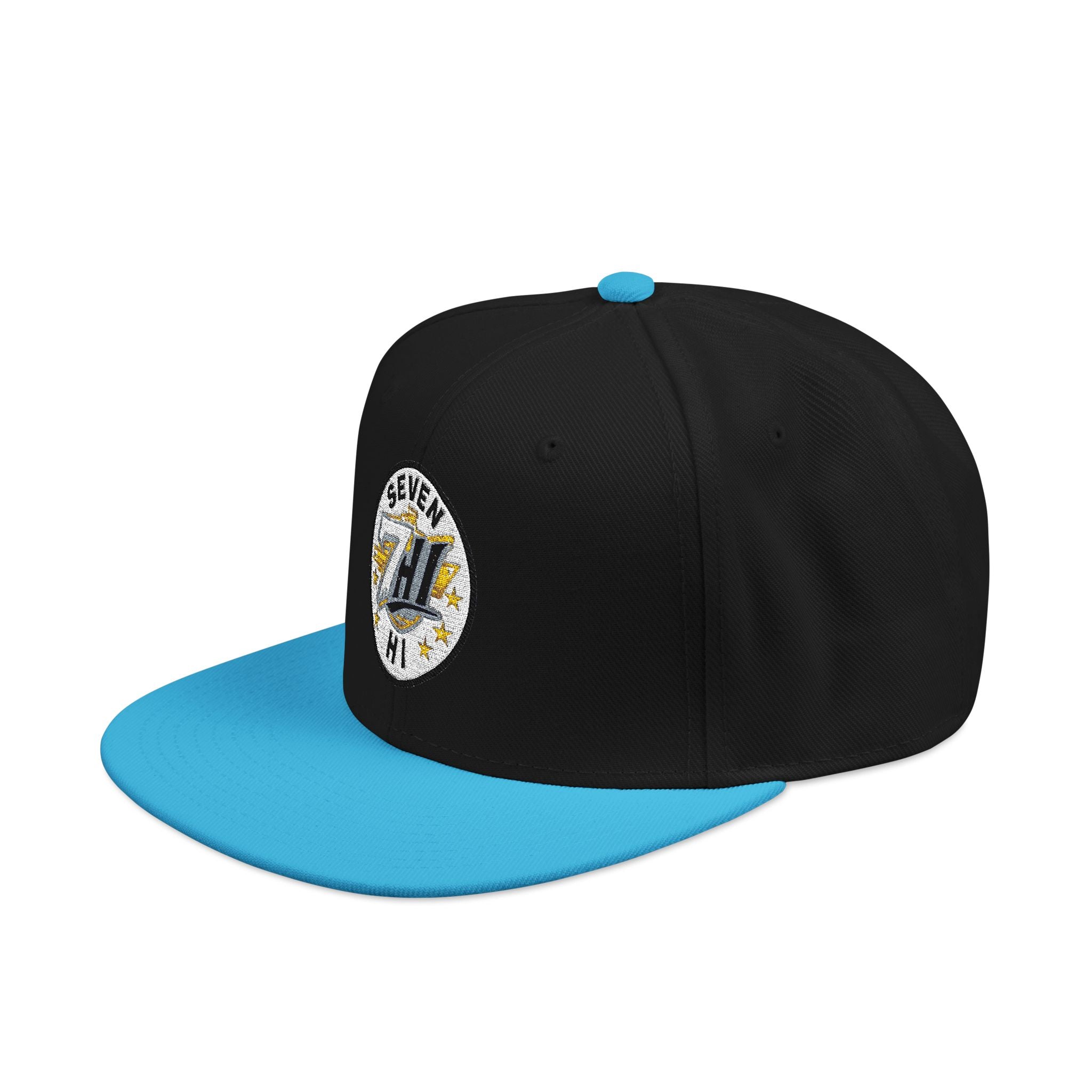 Snapback (Embroidery) (Retro Logo)