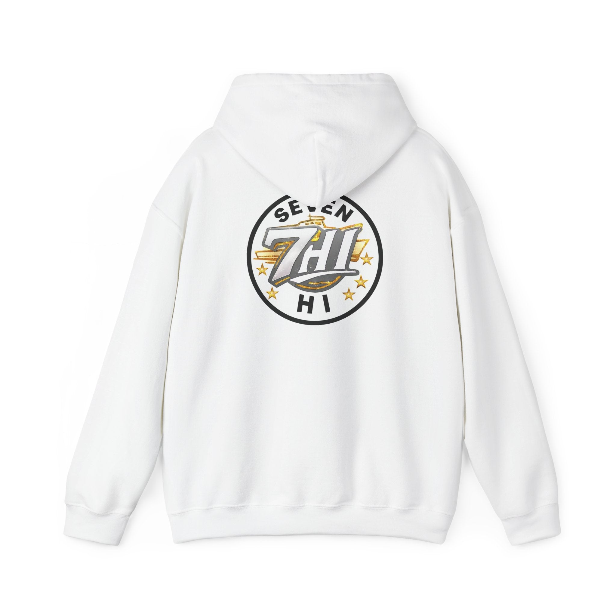 Unisex Heavy Blend™ Hooded Sweatshirt (Light)