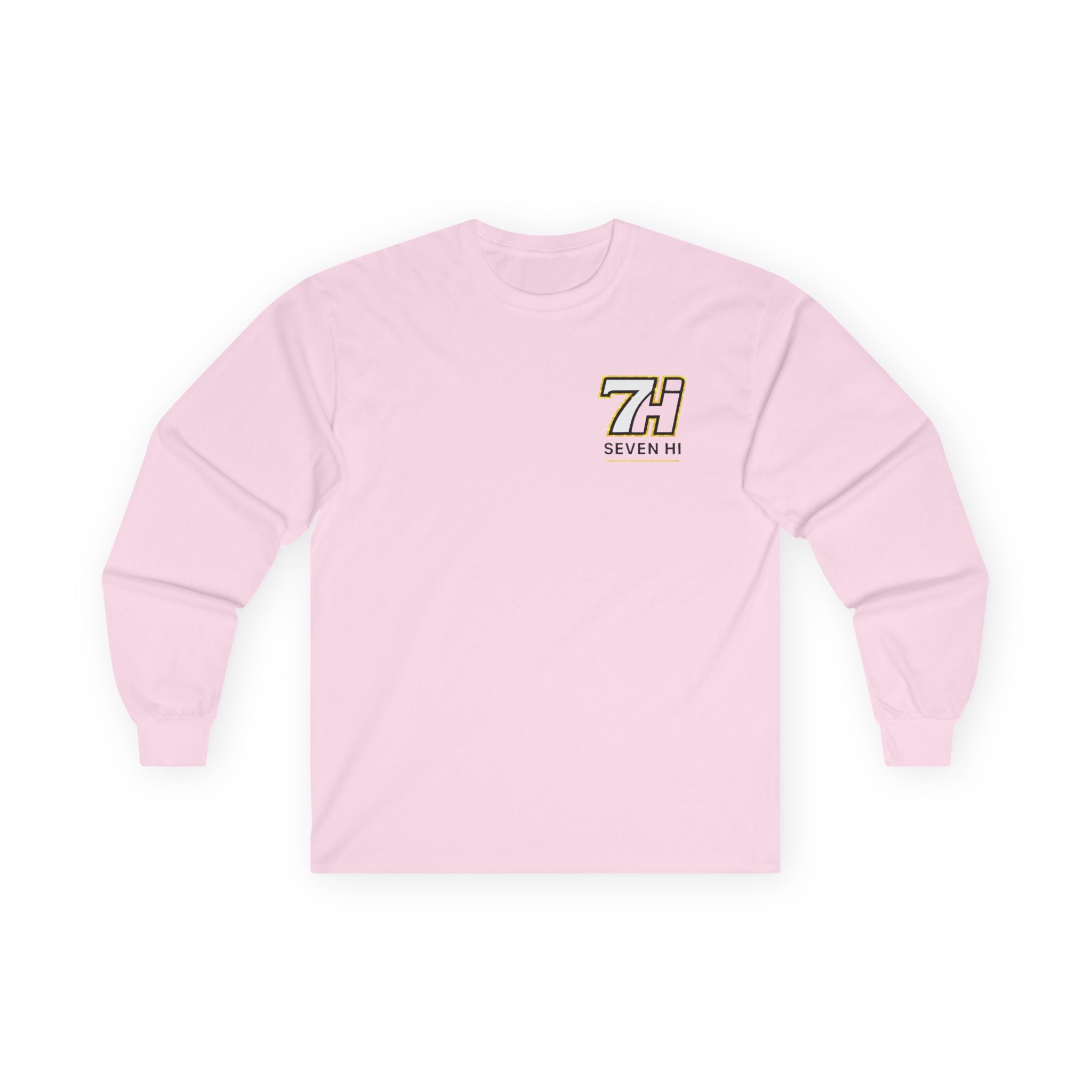 Unisex Ultra Cotton Long Sleeve Tee (Light)