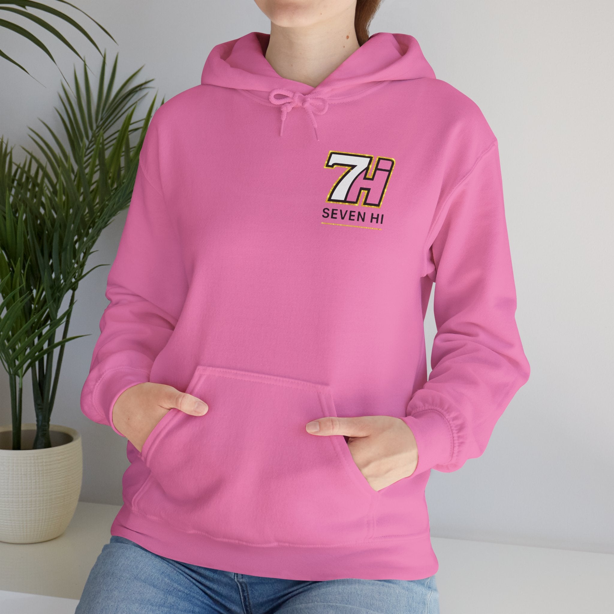 Unisex Heavy Blend™ Hooded Sweatshirt (Light)