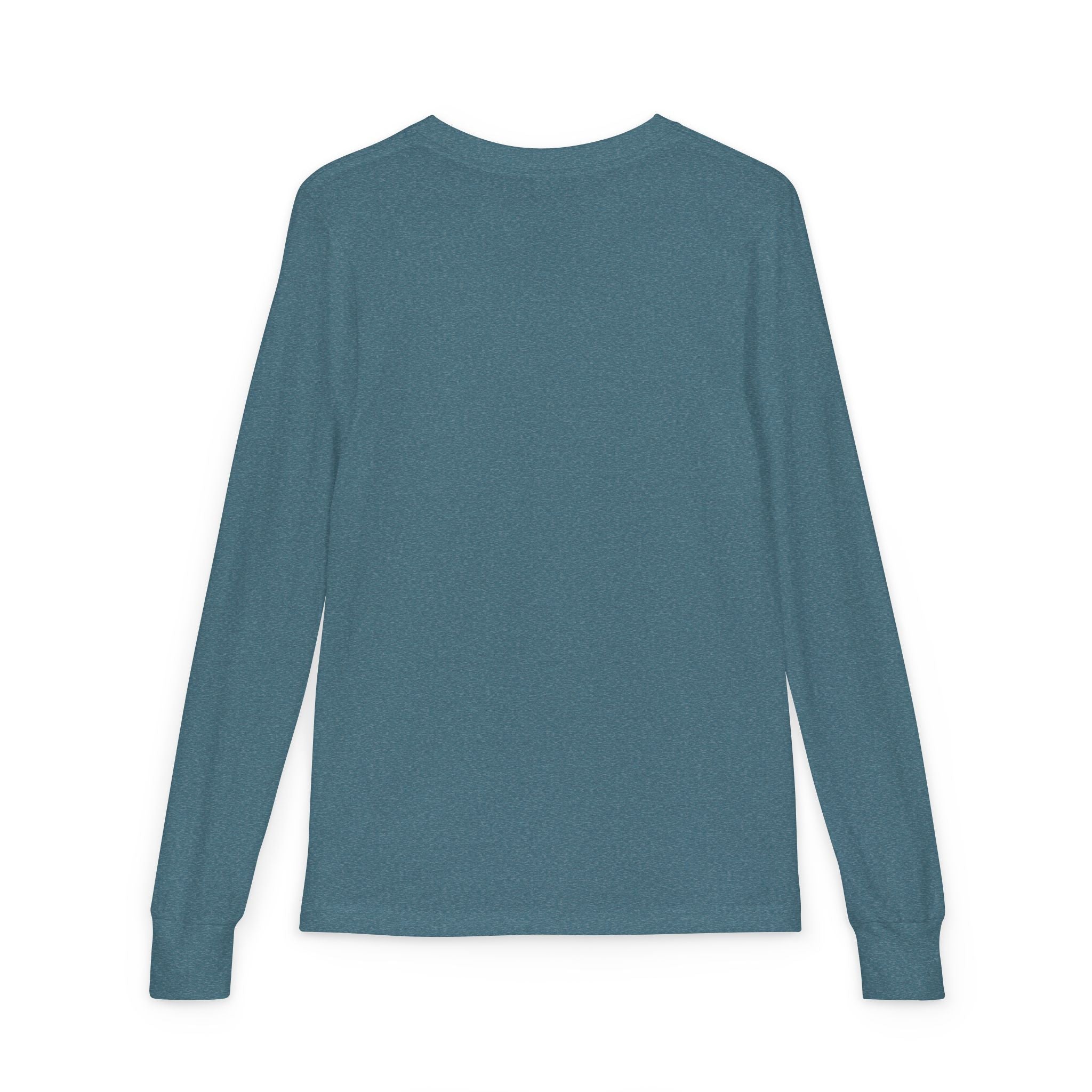 Youth Jersey Long Sleeve Tee (Dark)