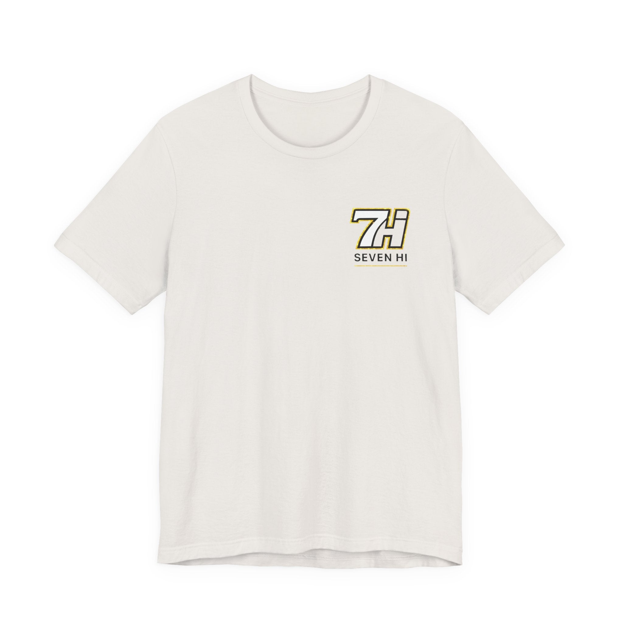 Unisex Jersey Short Sleeve Tee (Light)