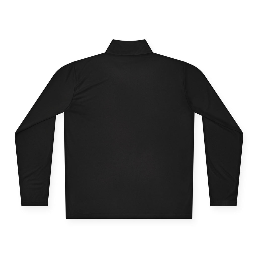 Unisex Quarter-Zip Pullover (Dark)