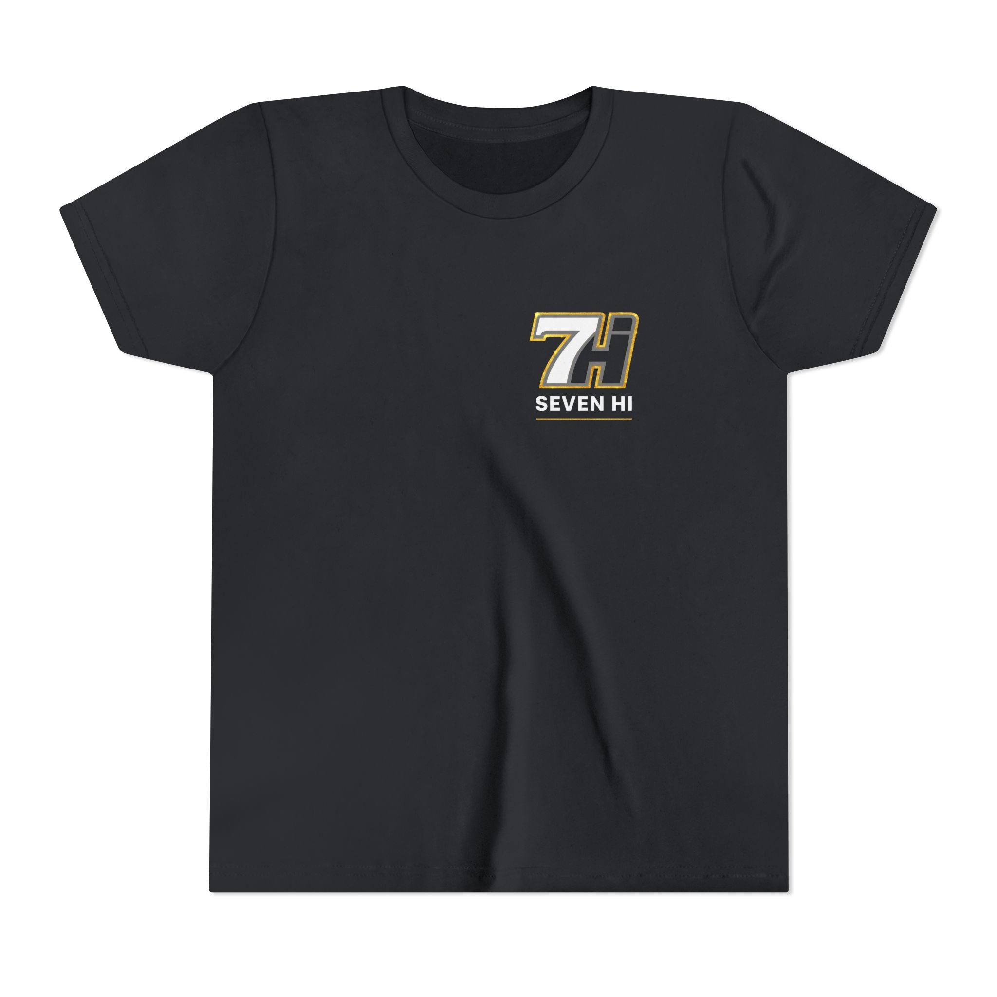 Youth Short Sleeve Tee (Dark)