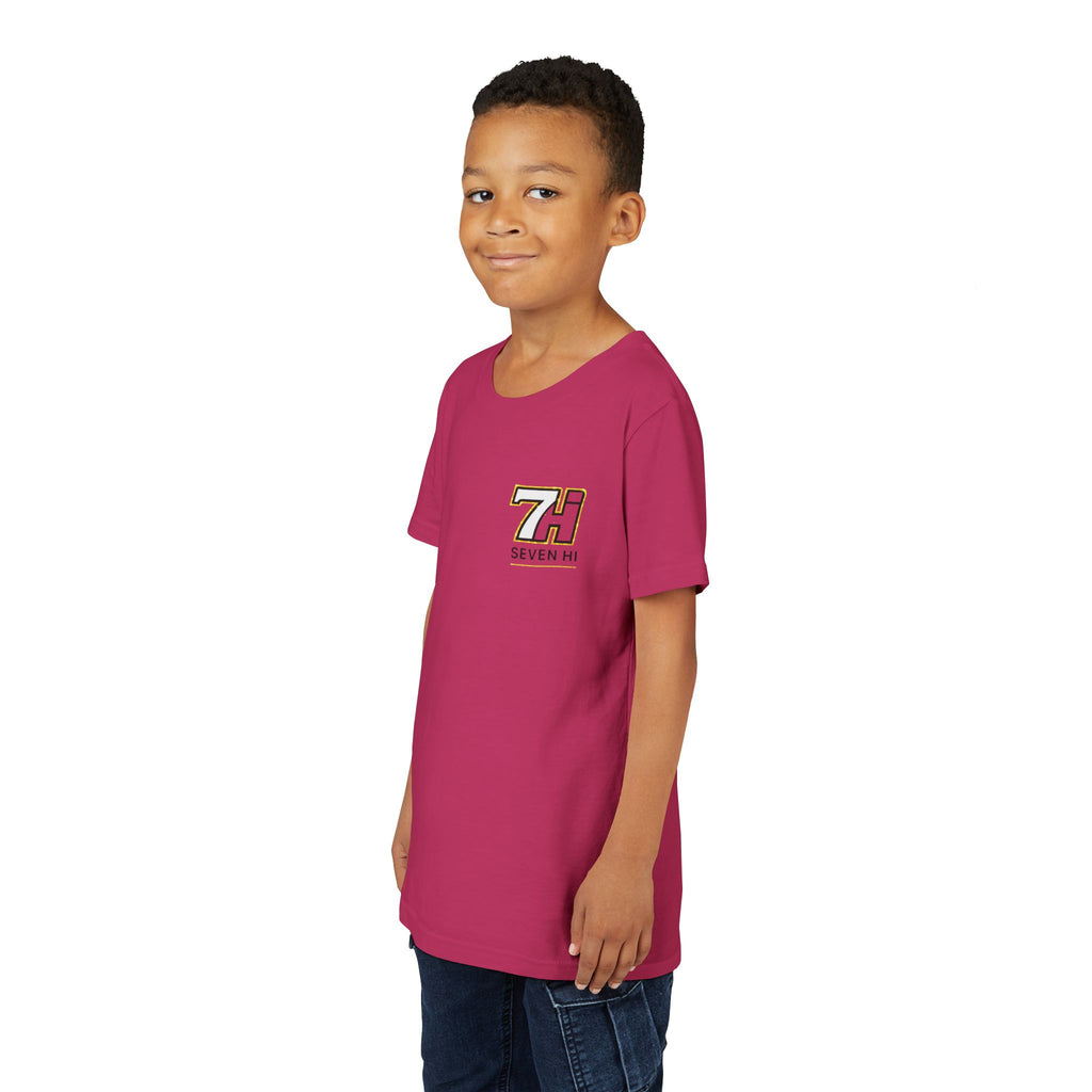 Youth Short Sleeve Tee (Light)