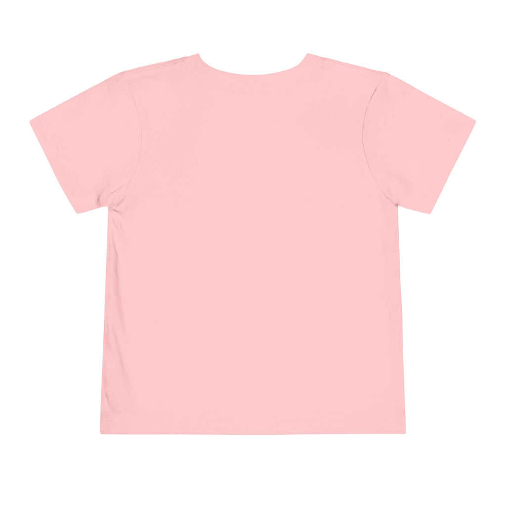 Toddler Short Sleeve Tee (Light)