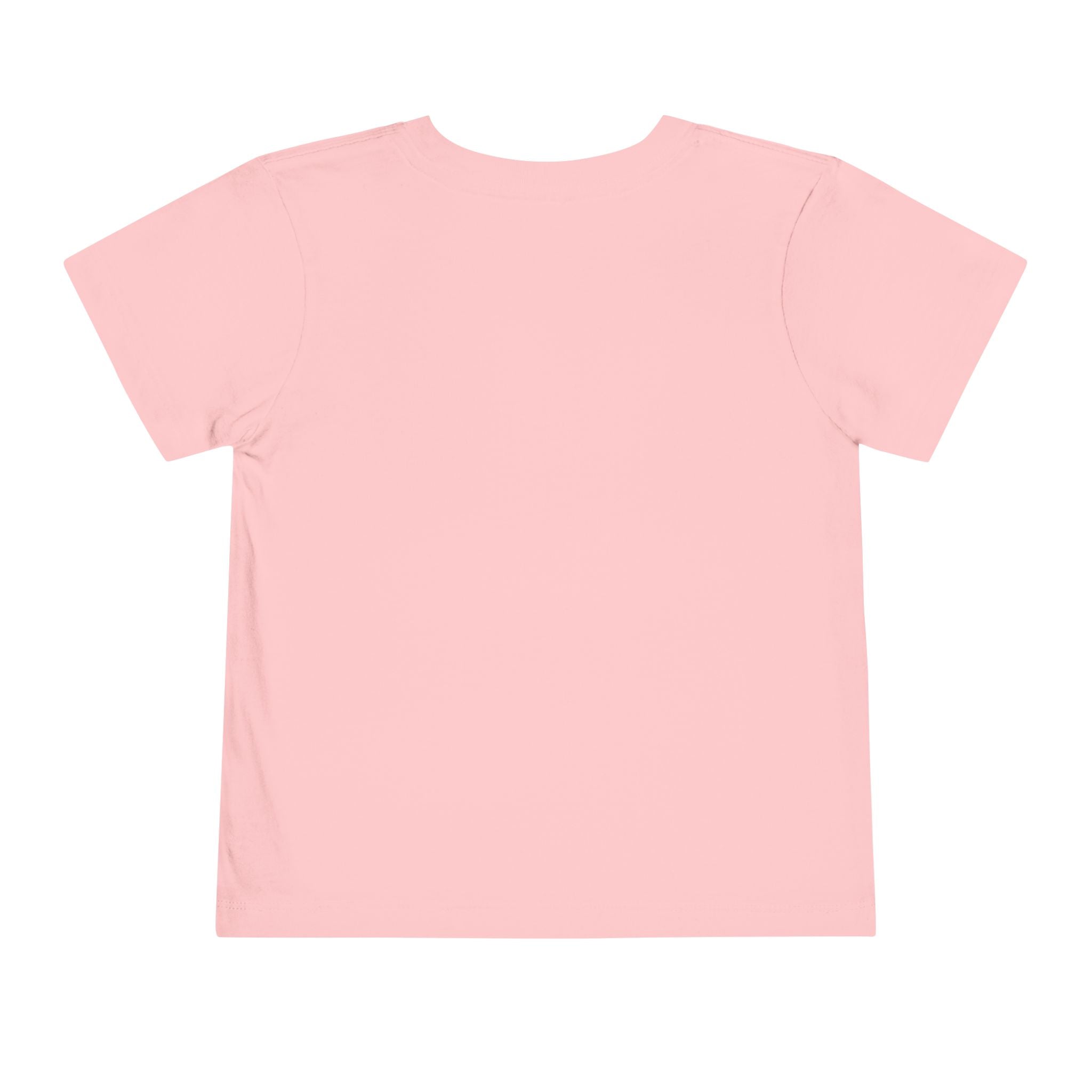 Toddler Short Sleeve Tee (Light)