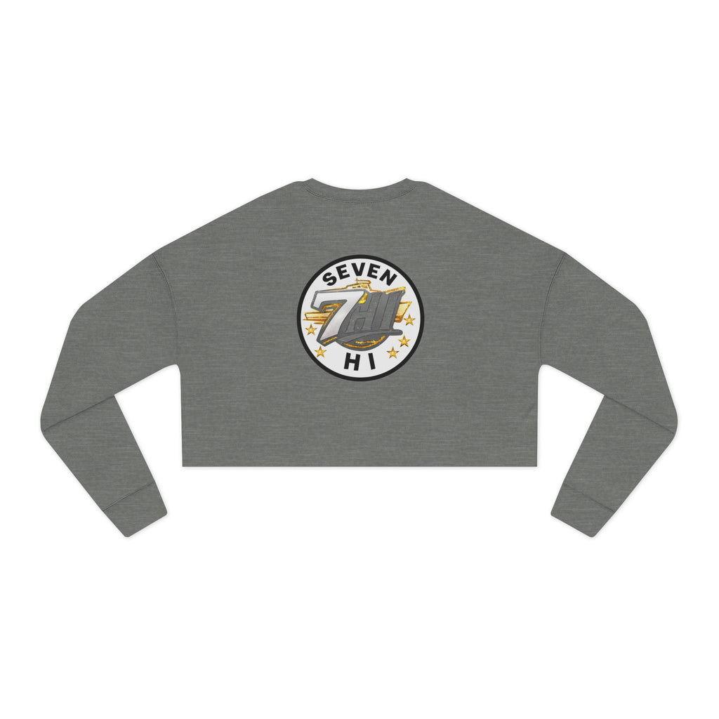 Women's Cropped Sweatshirt