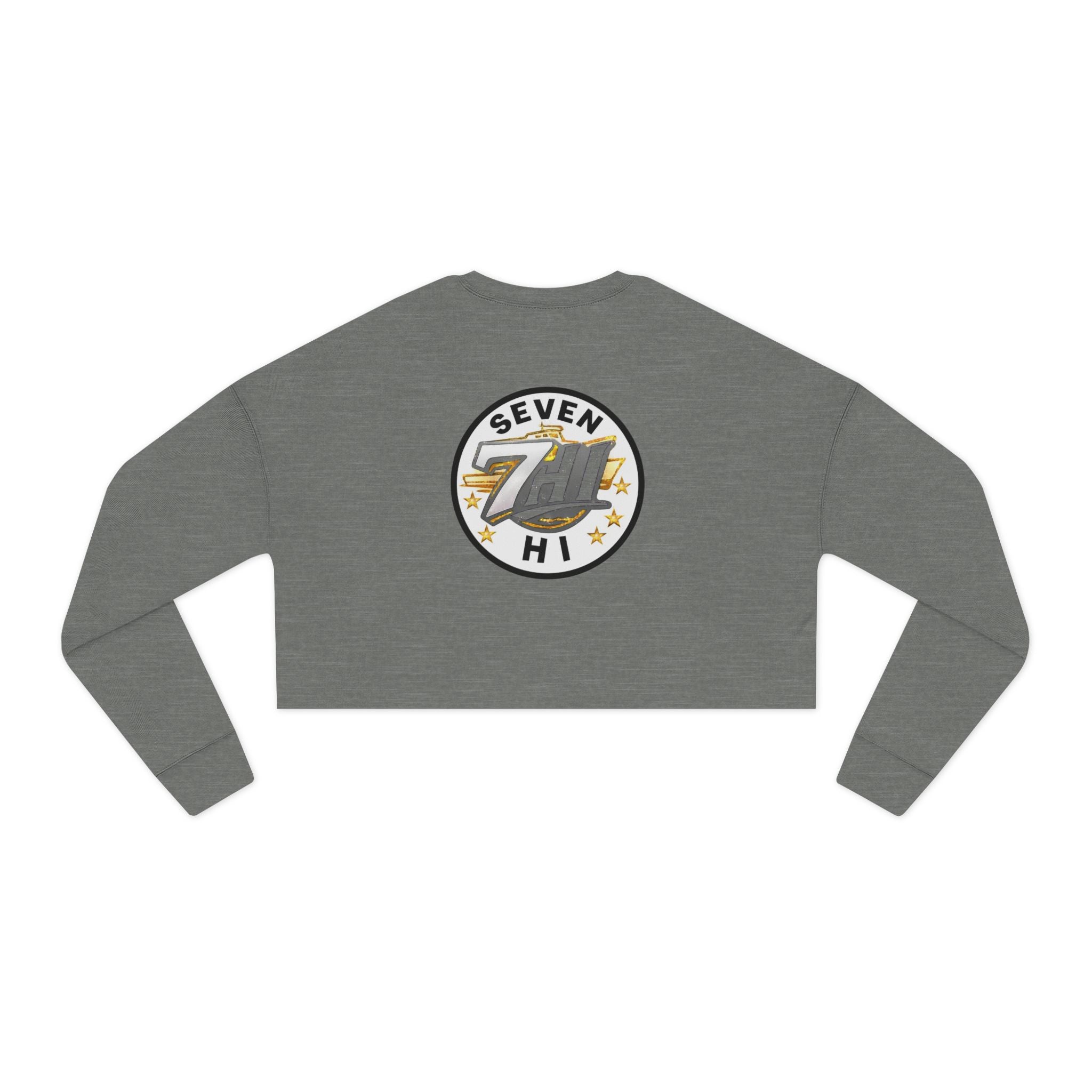 Women's Cropped Sweatshirt