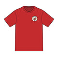 District ® Perfect Tri ® Tee (Retro Logo) (Light)