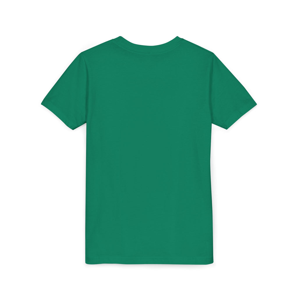 Youth Short Sleeve Tee (Light)
