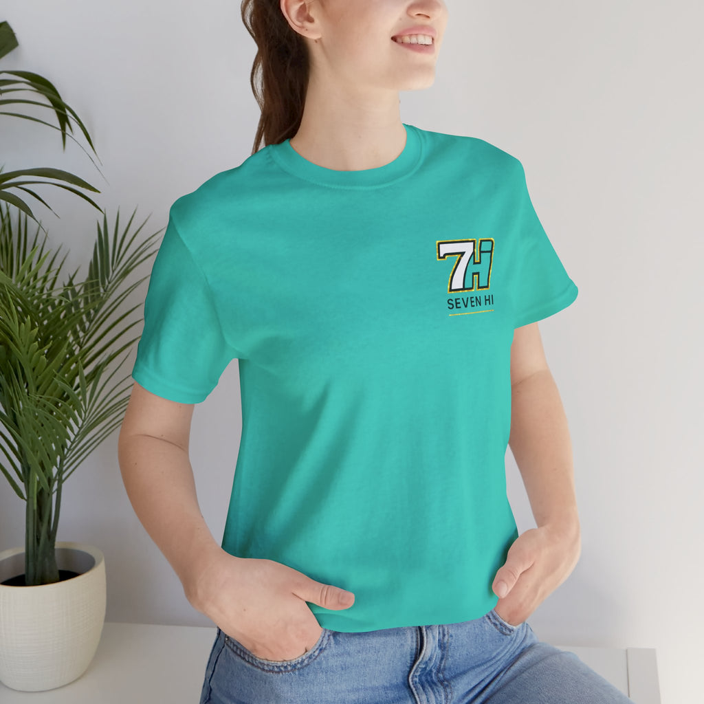 Unisex Jersey Short Sleeve Tee (Light)