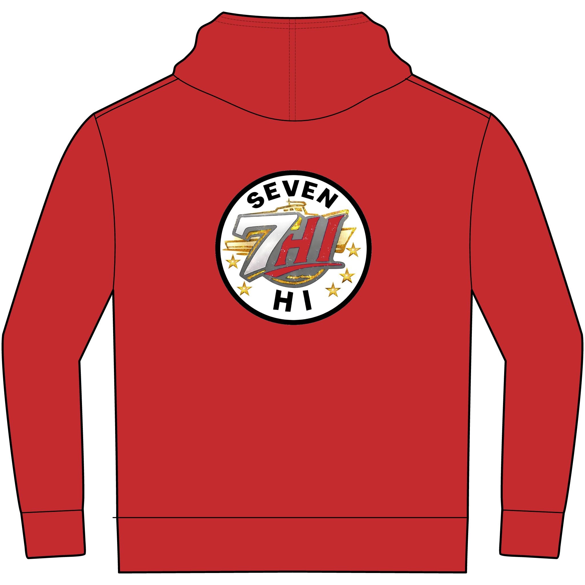 Youth V.I.T.™ Fleece Hoodie (Light)
