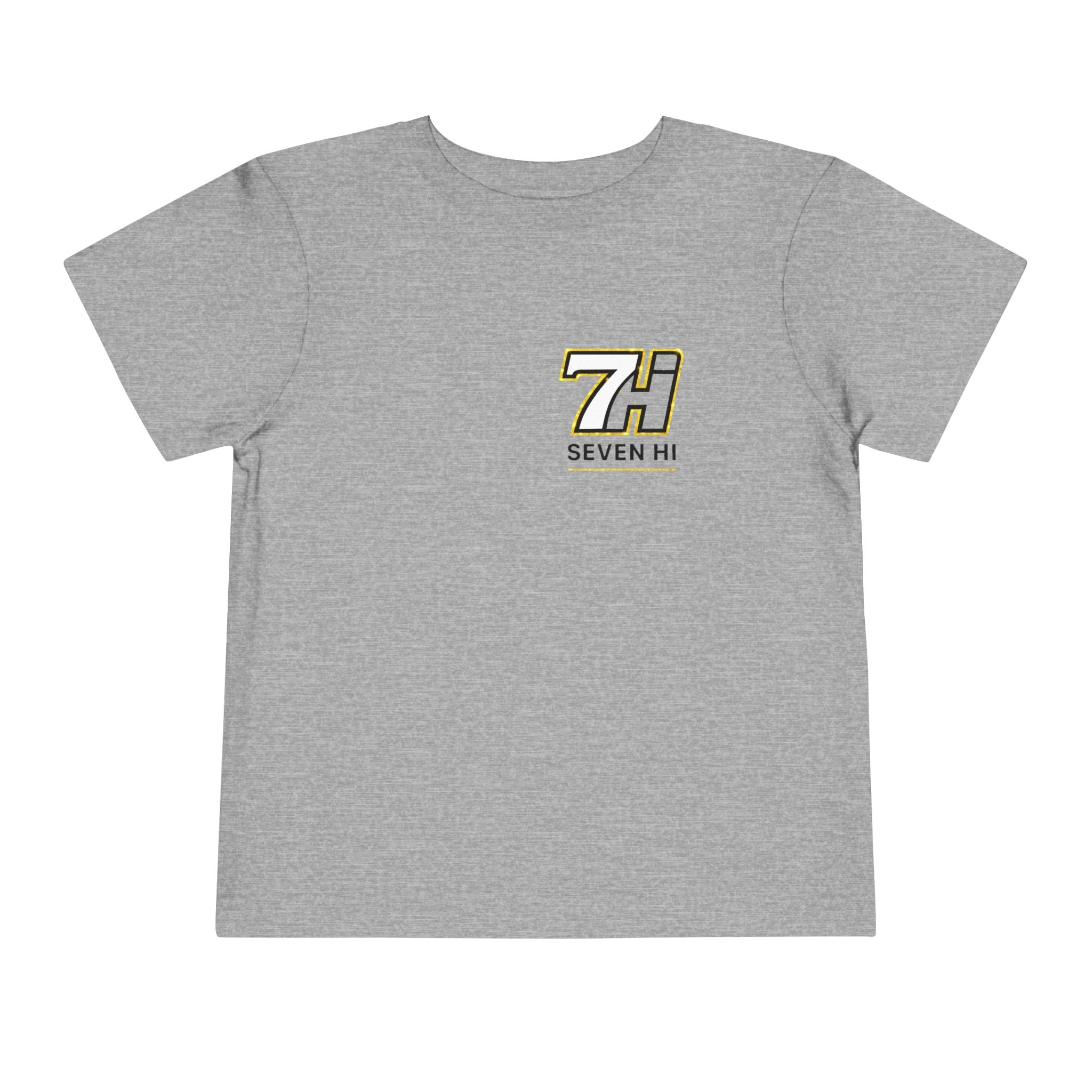 Toddler Short Sleeve Tee (Light)