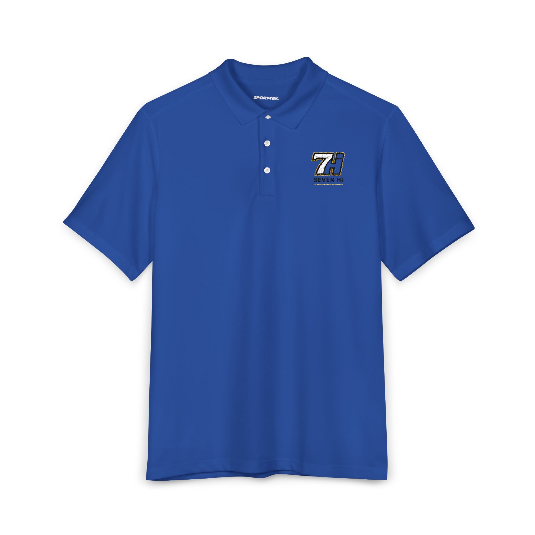 Sport-Tek® Men's UV Micropique Polo (Light)